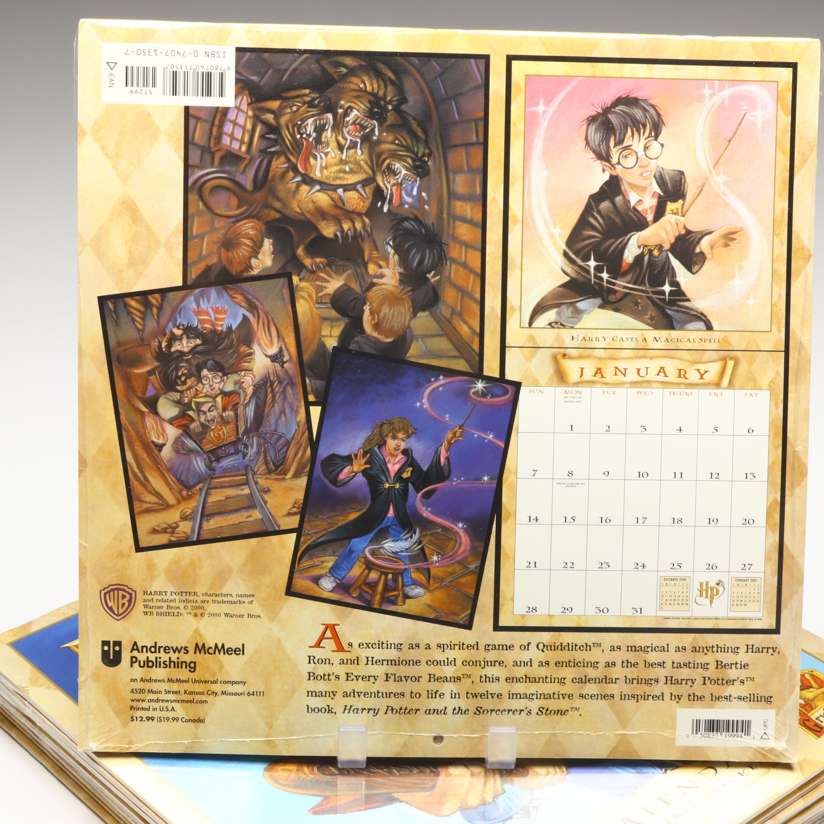 "Harry Potter and the Prisoner of Azkaban" and More Harry Potter Memorabilia