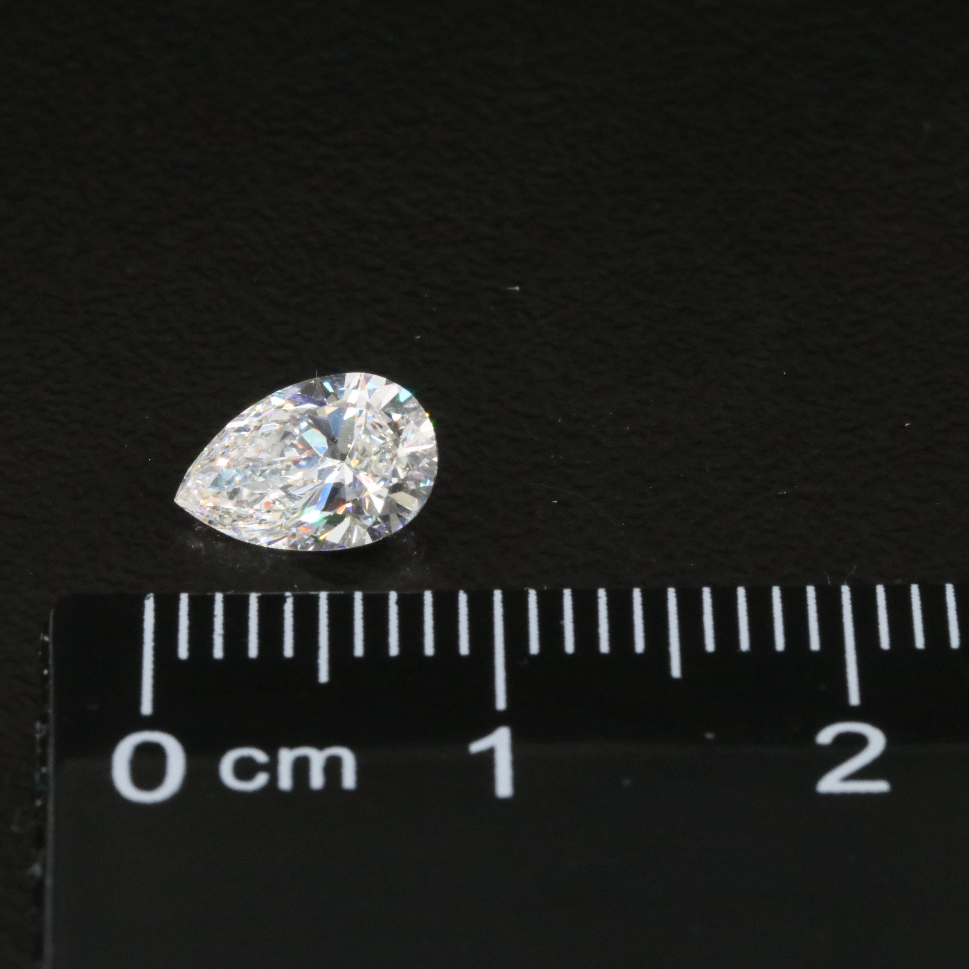 Loose 0.75 CT Lab Grown Diamond