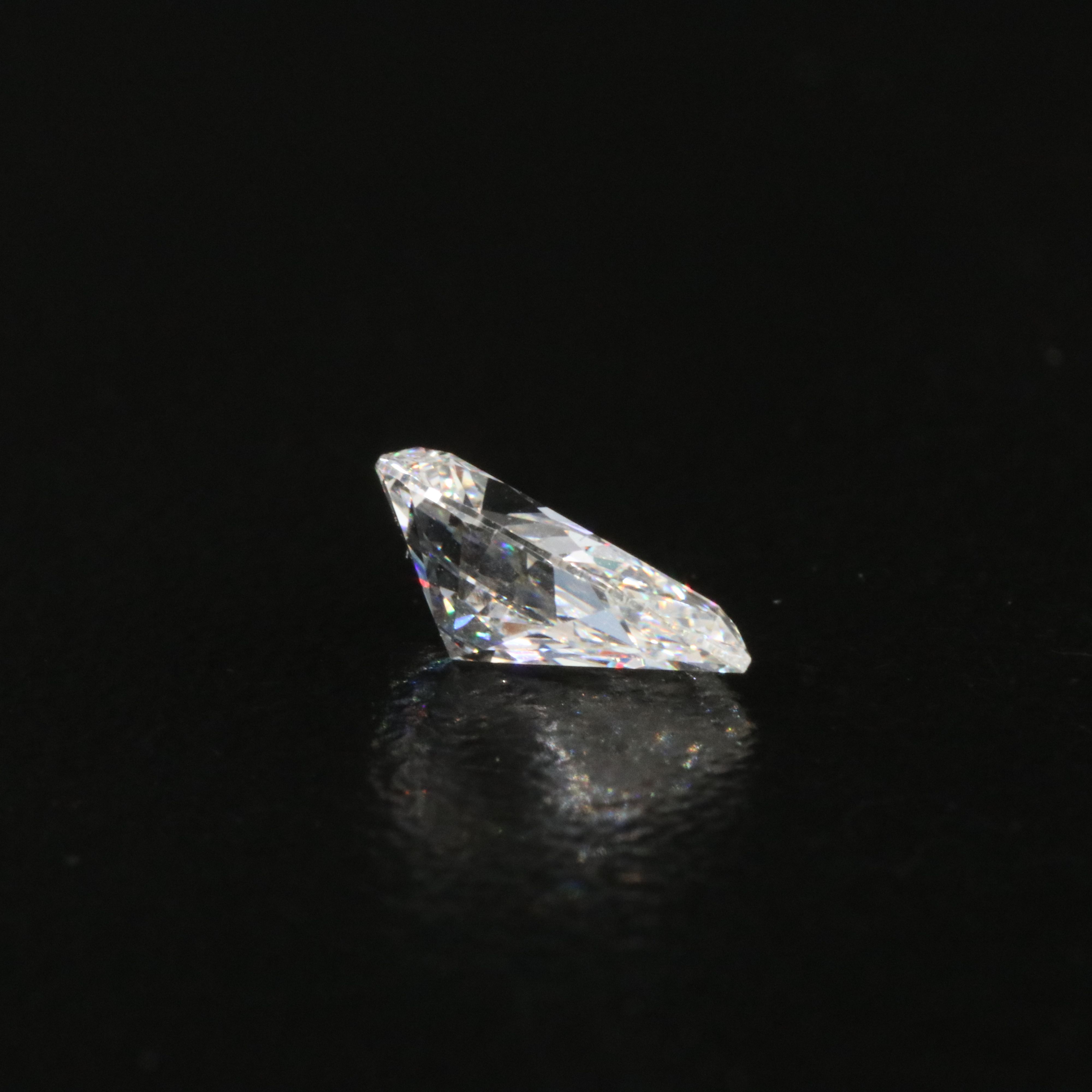 Loose 0.75 CT Lab Grown Diamond