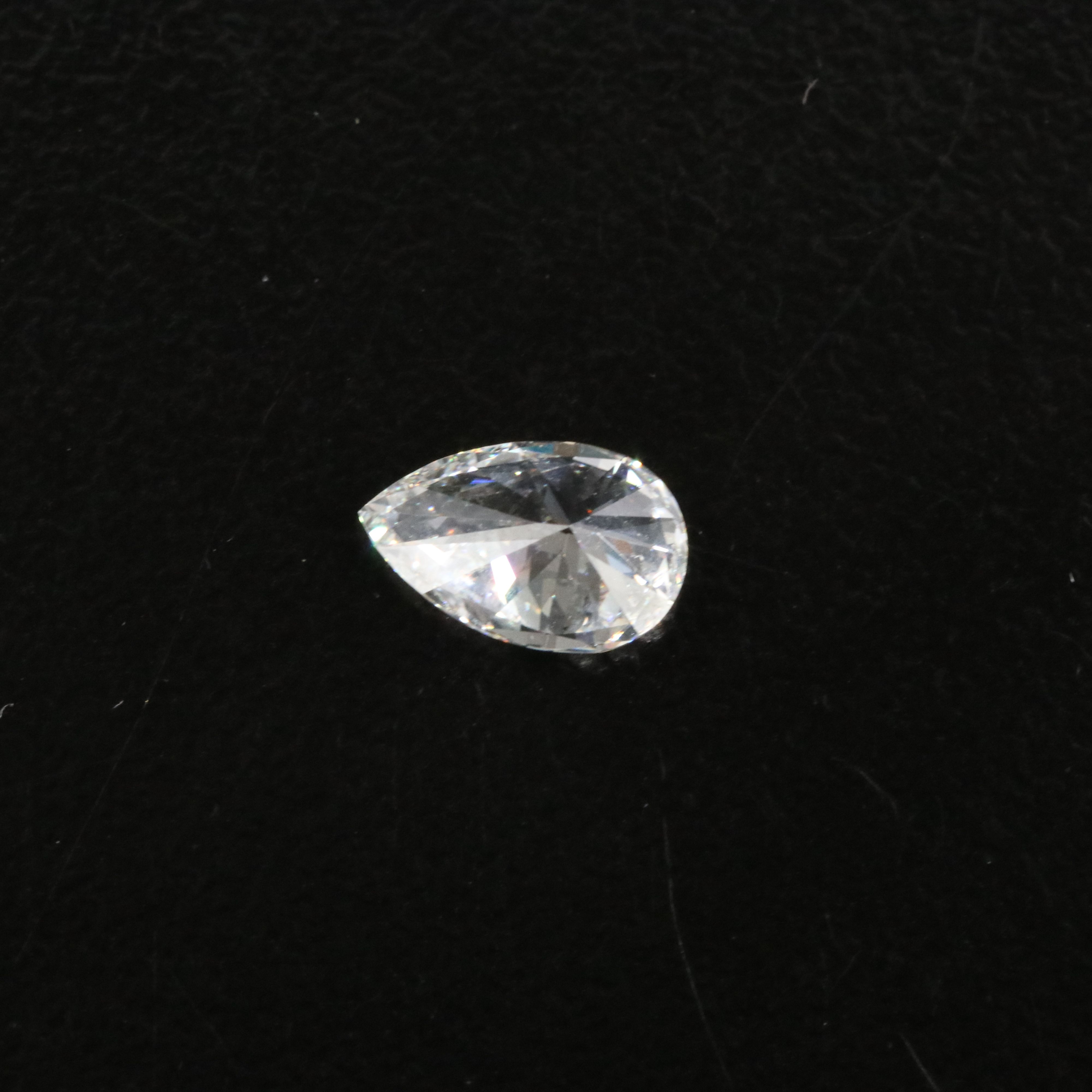 Loose 0.75 CT Lab Grown Diamond