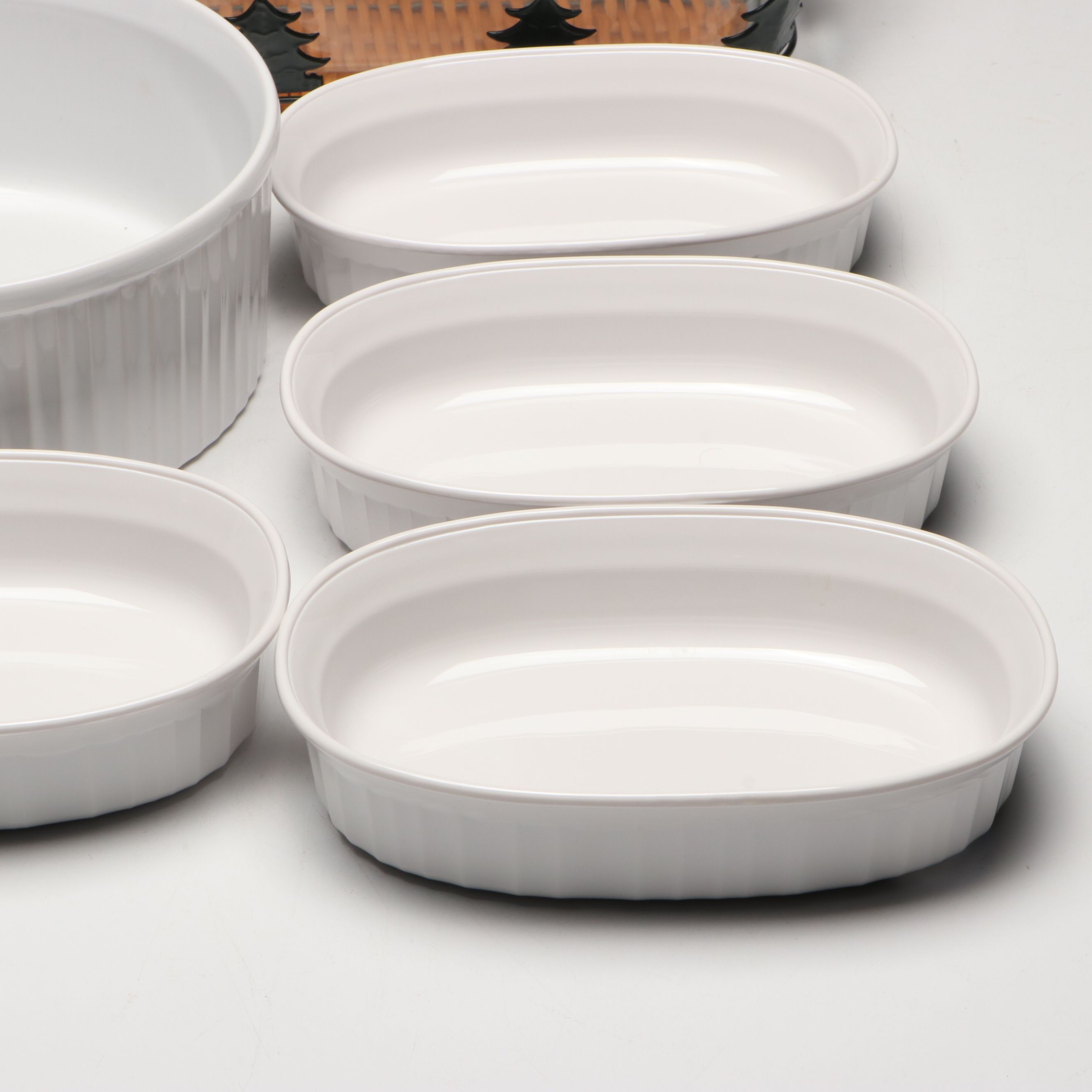 Corning Ware, Revol with Other Baking Casserole Dishes