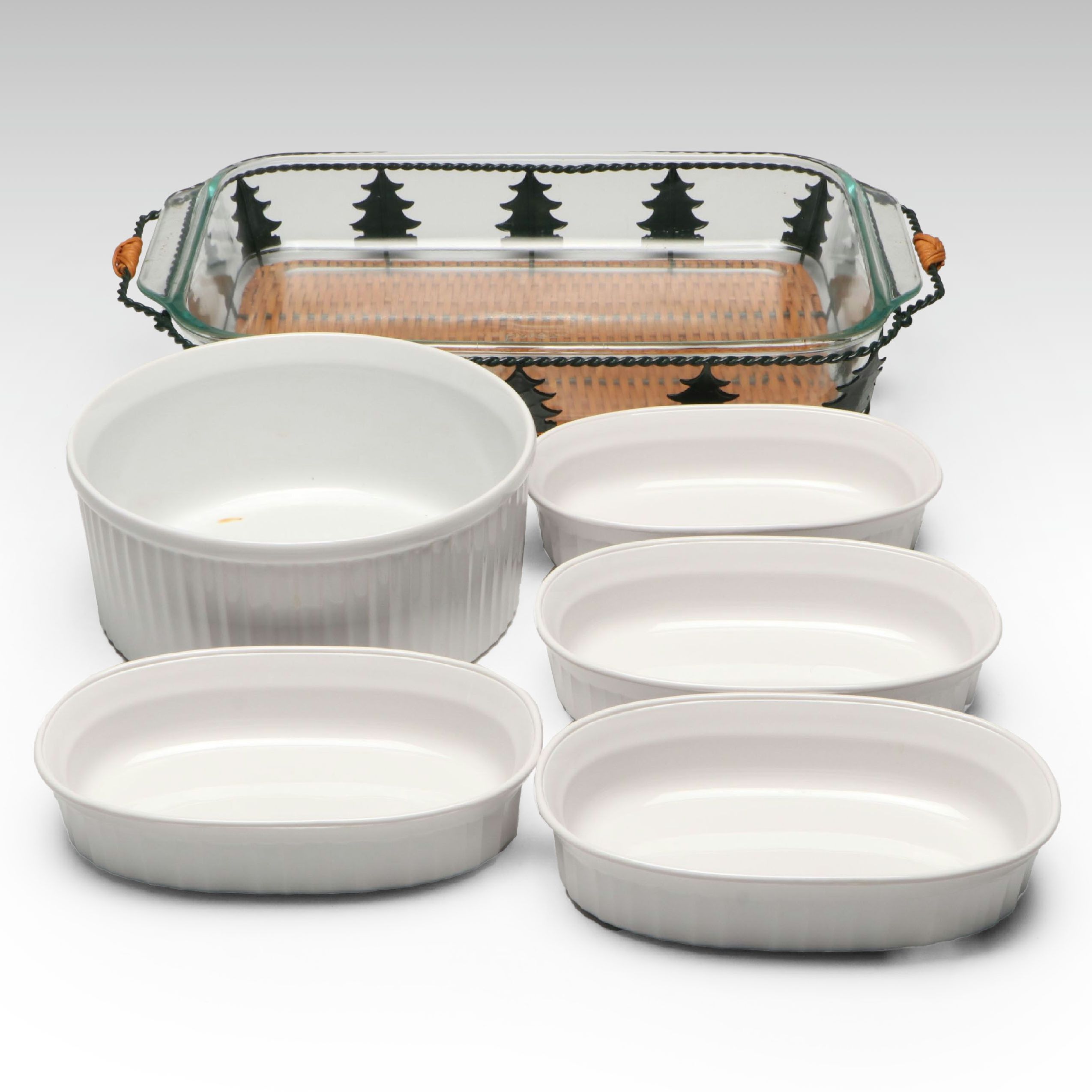Corning Ware, Revol with Other Baking Casserole Dishes