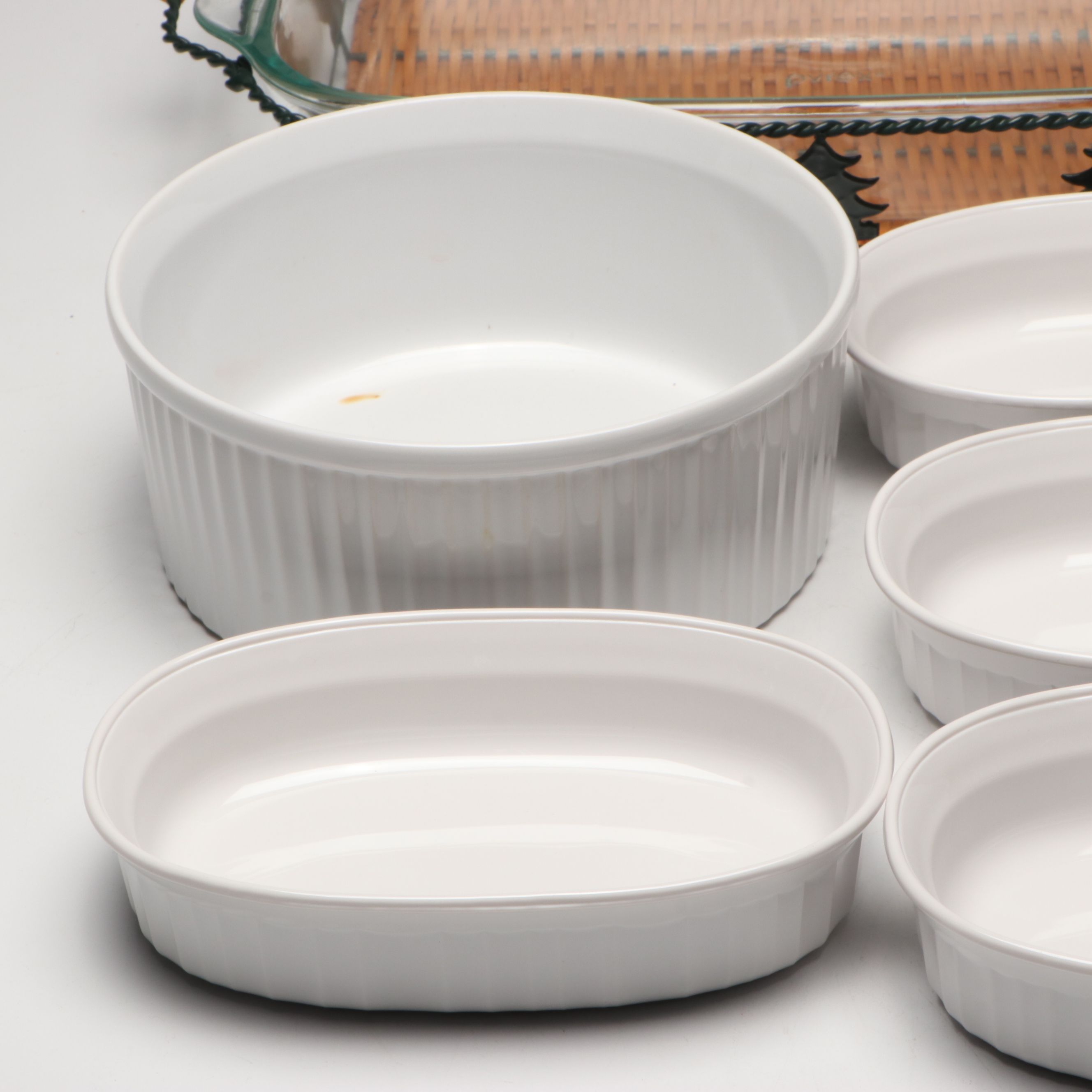Corning Ware, Revol with Other Baking Casserole Dishes