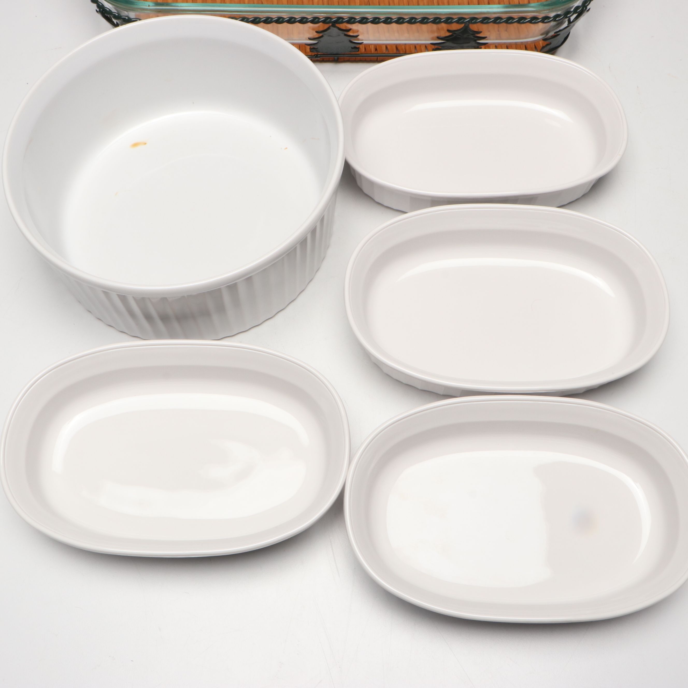 Corning Ware, Revol with Other Baking Casserole Dishes