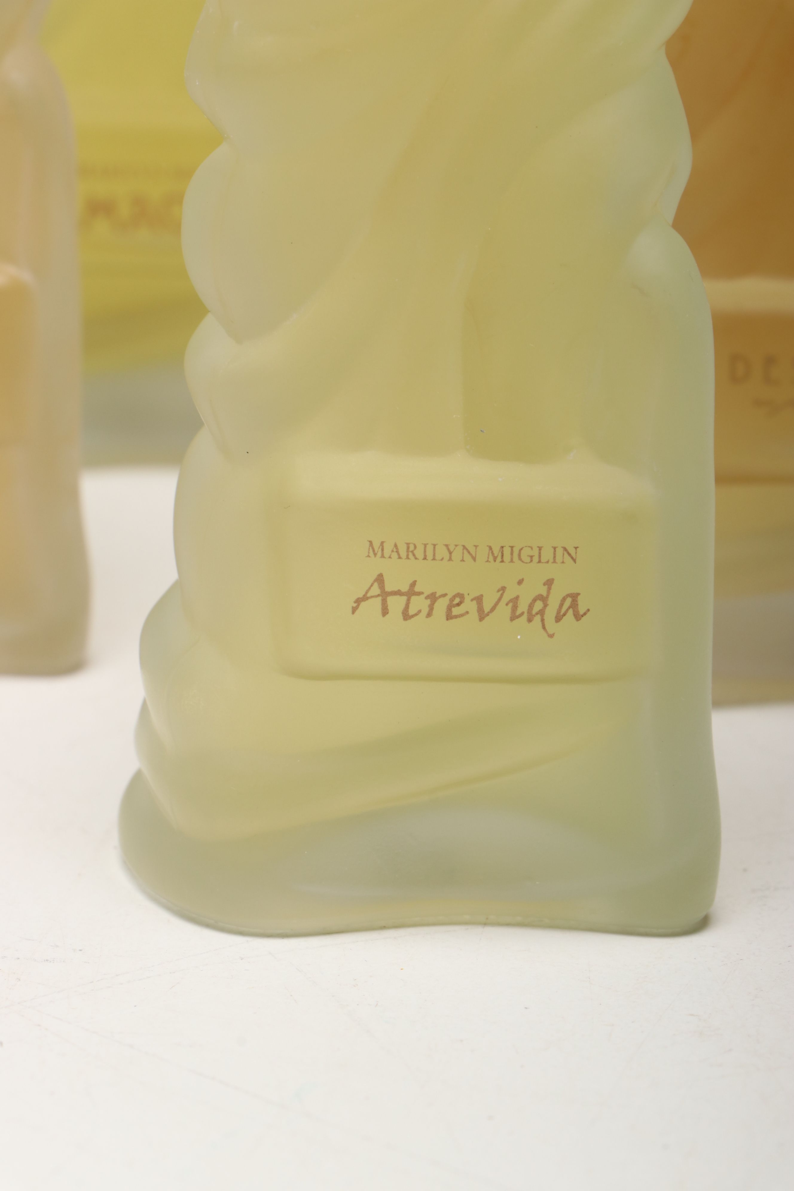 Marilyn Miglin Venus de Milo Figural Perfume Set