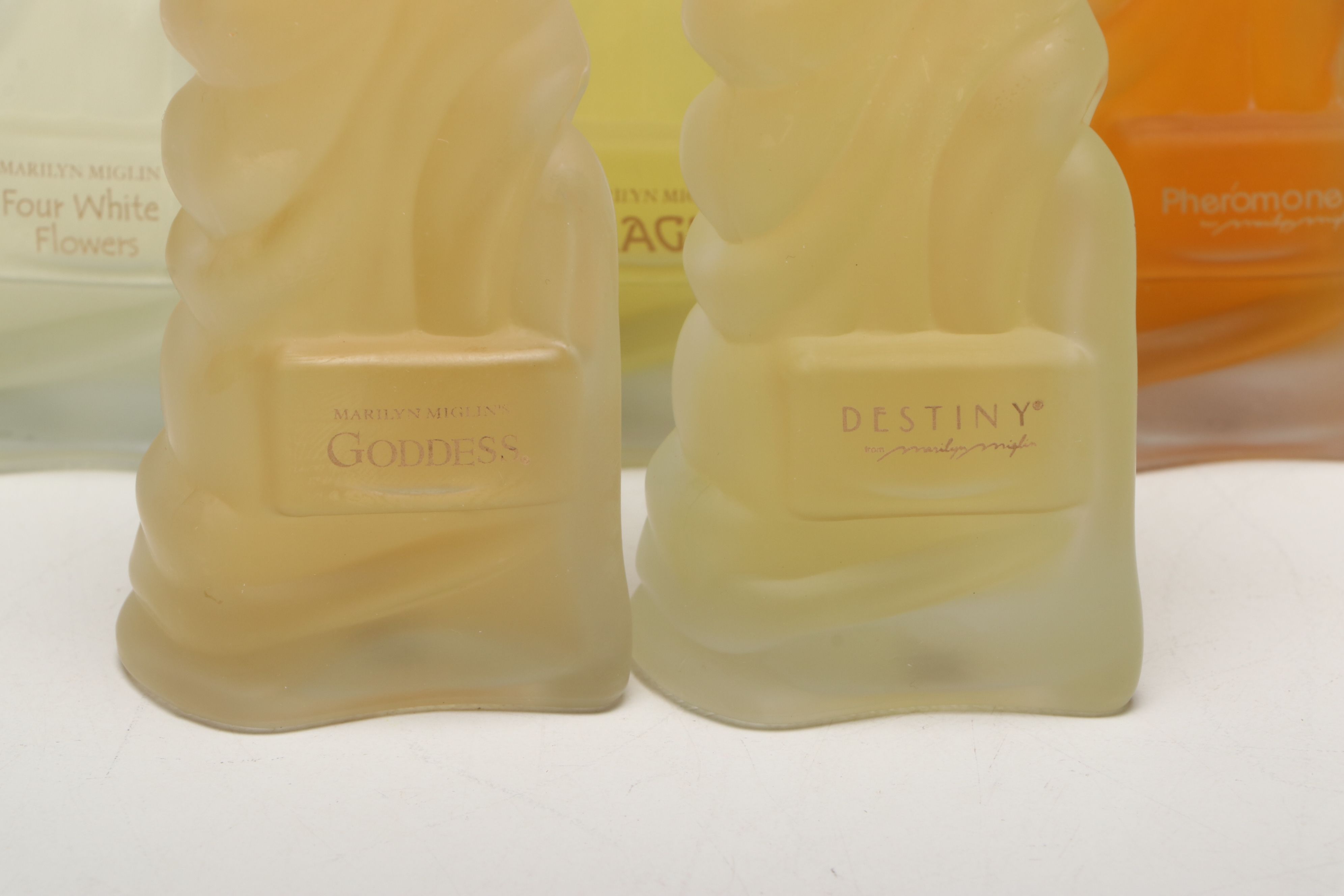 Marilyn Miglin Venus de Milo Figural Perfume Set