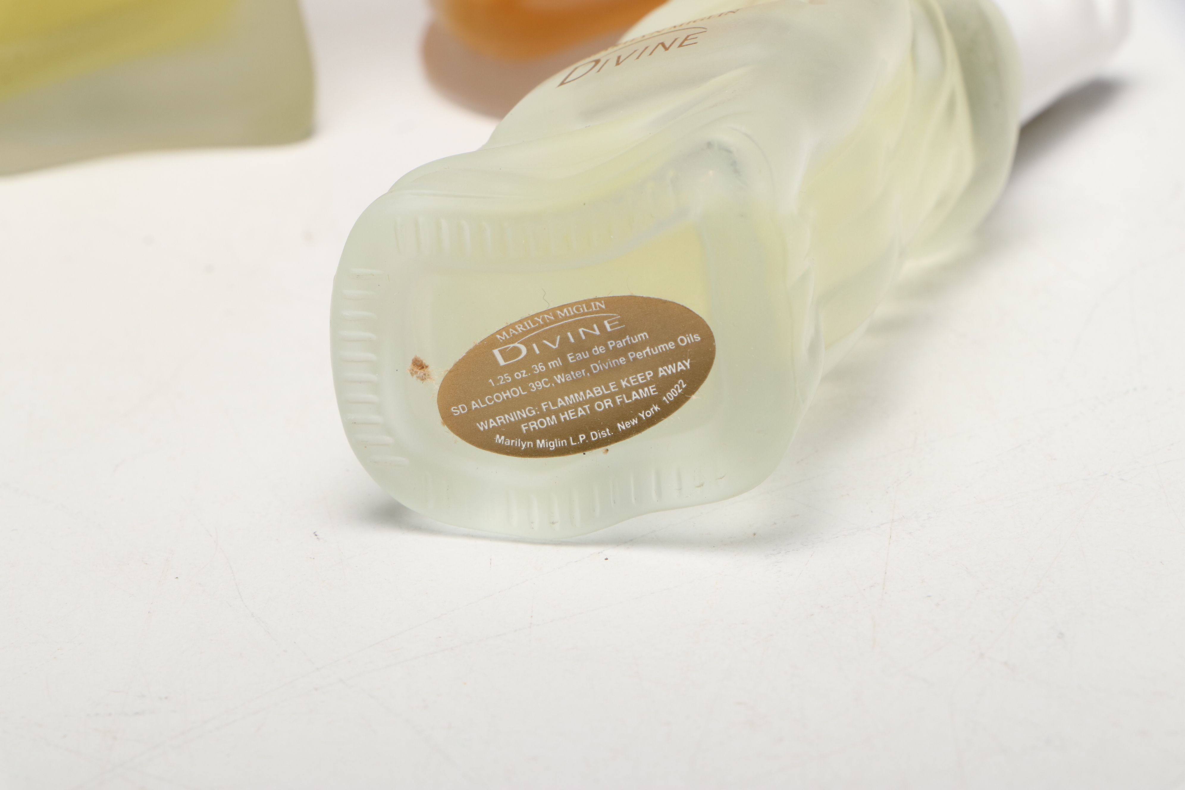 Marilyn Miglin Venus de Milo Figural Perfume Set