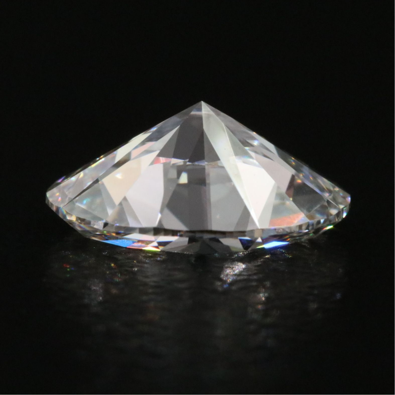 Loose 1.53 CT Lab Grown Diamond with IGI Report