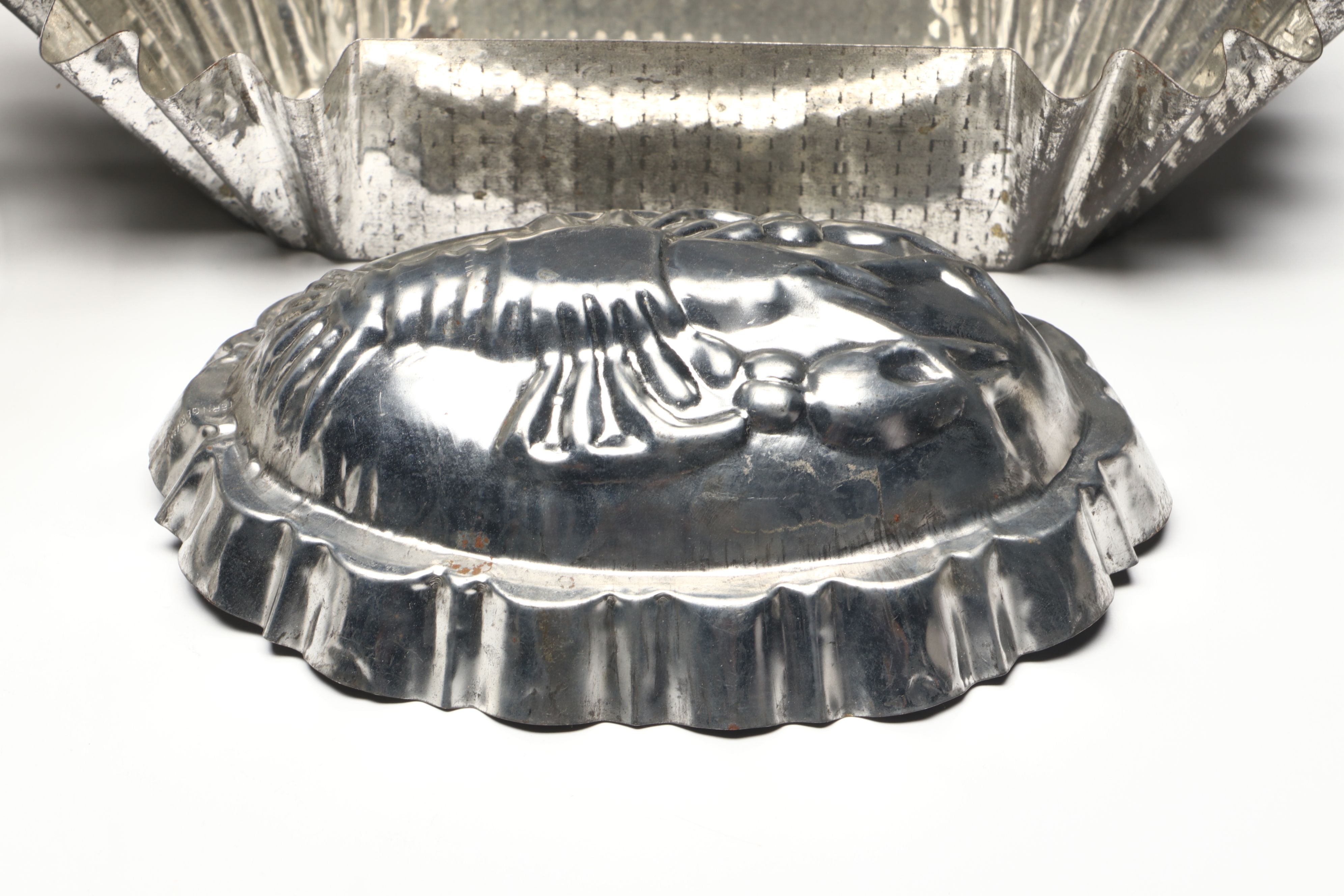 Roccoco and Kaiser Springform Pans with Other Metal Bakeware