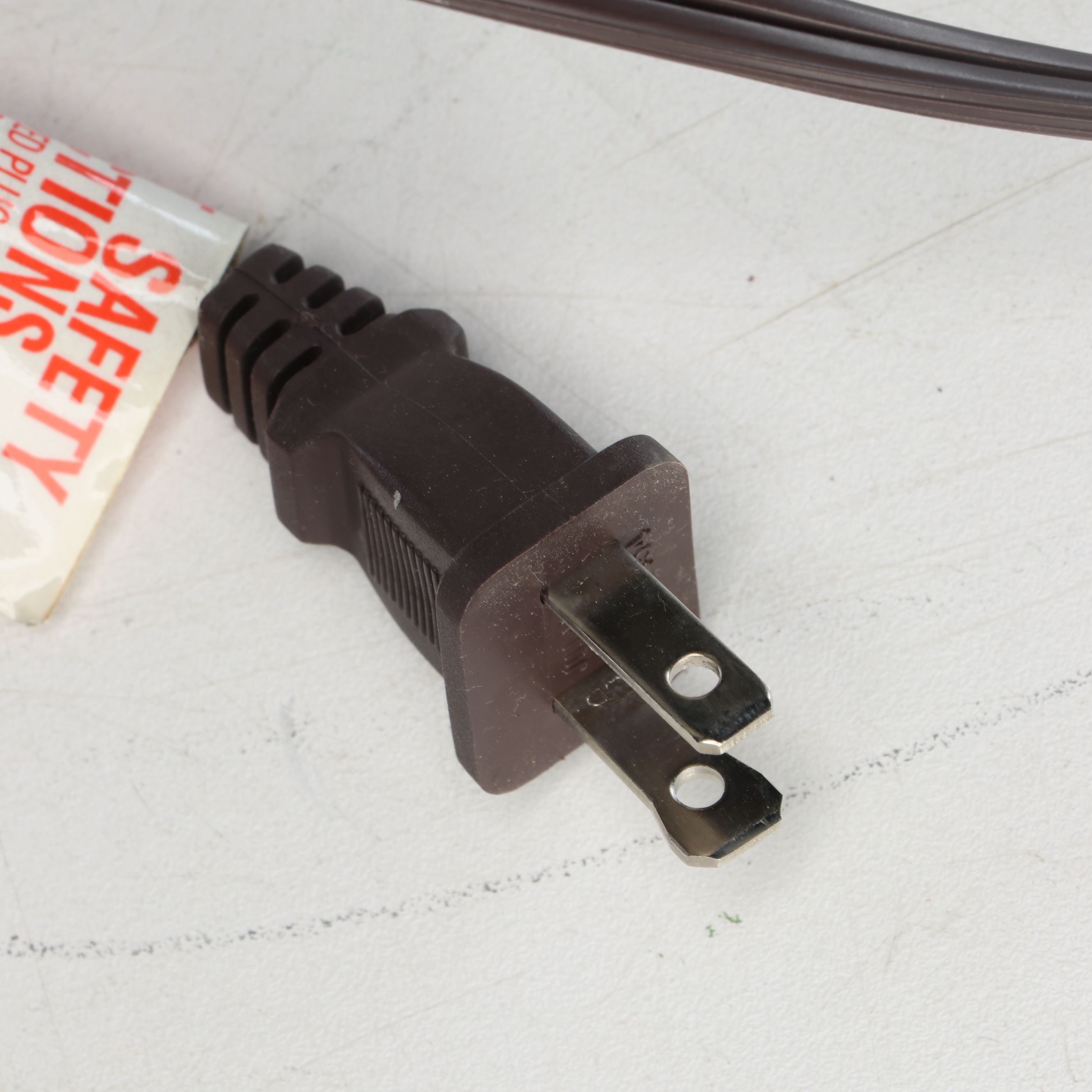 Antiqued Pineapple Accented Console Lamps with Tropical Bell Shades, 2002