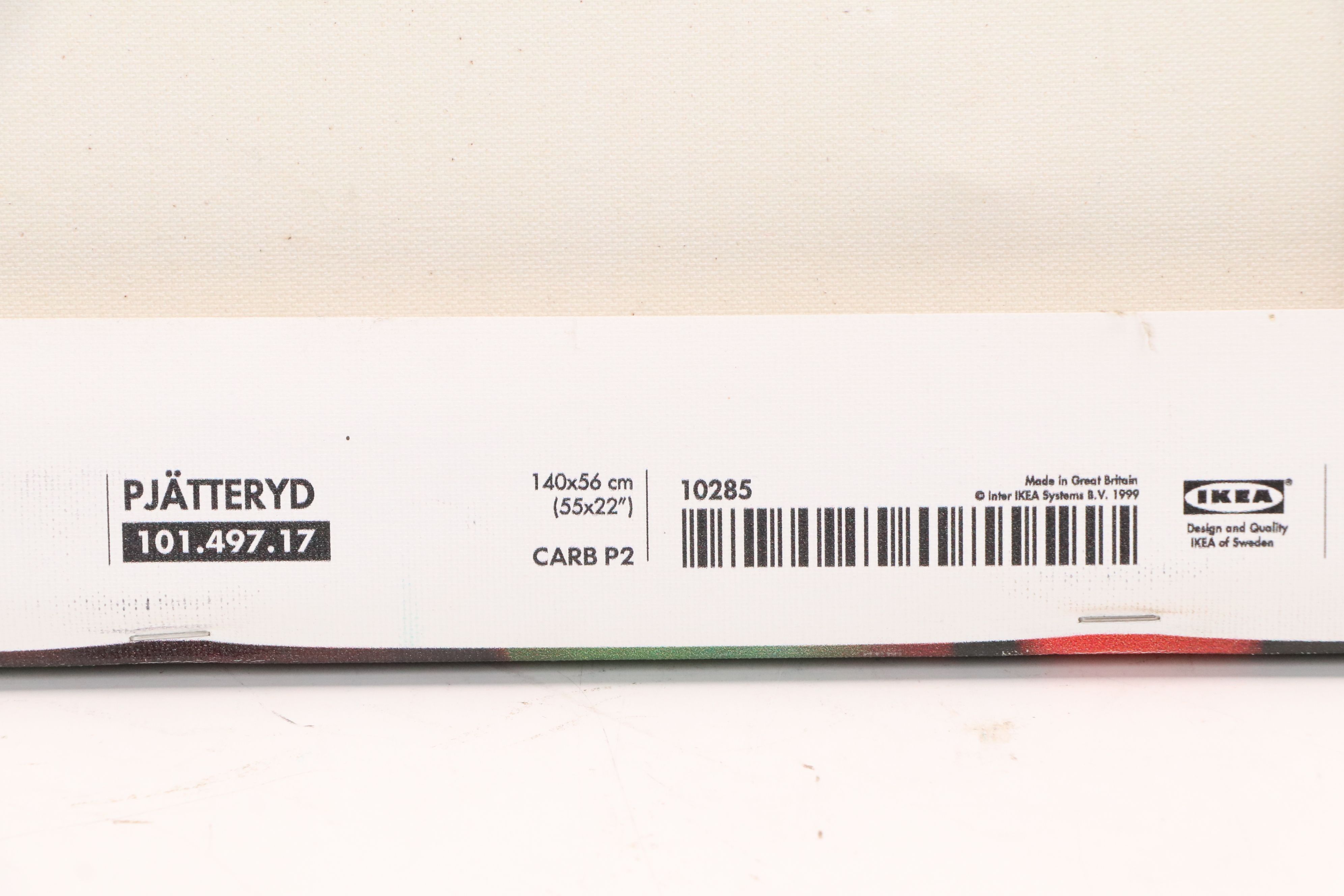 After Bjorn Wennerwald Gicleé on Canvas "Poppies," 21st Century