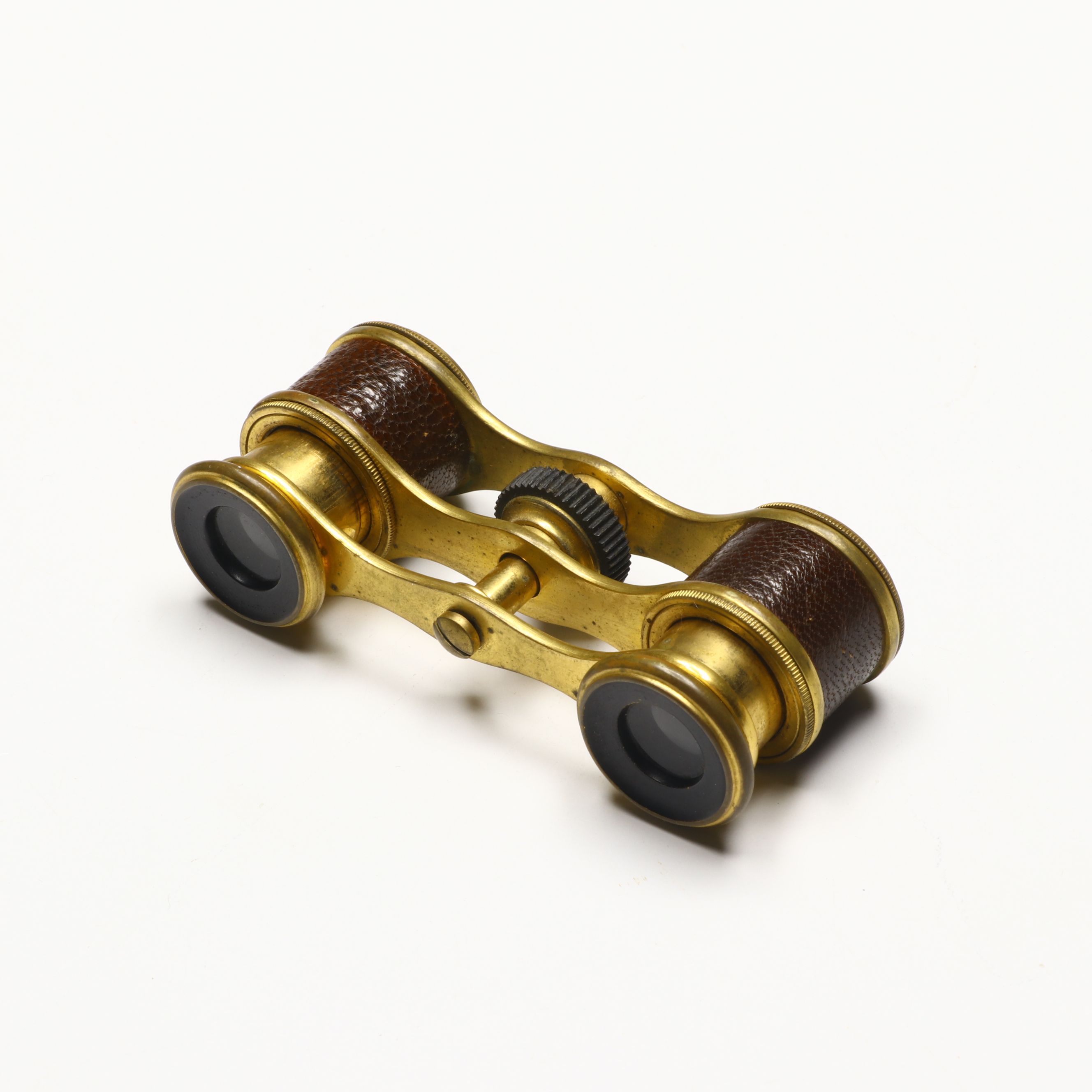Angelo Brass Opera Glasses