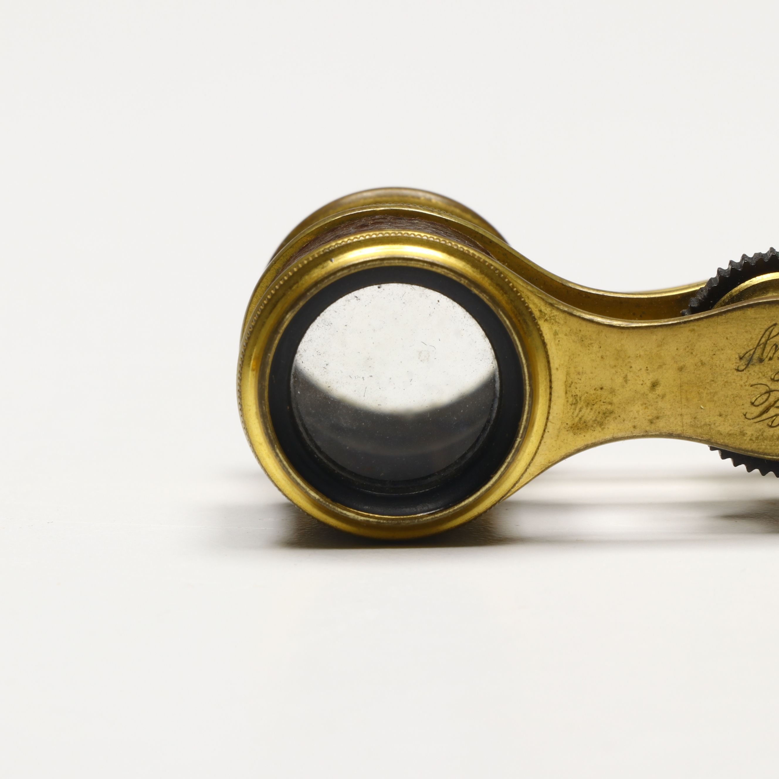 Angelo Brass Opera Glasses