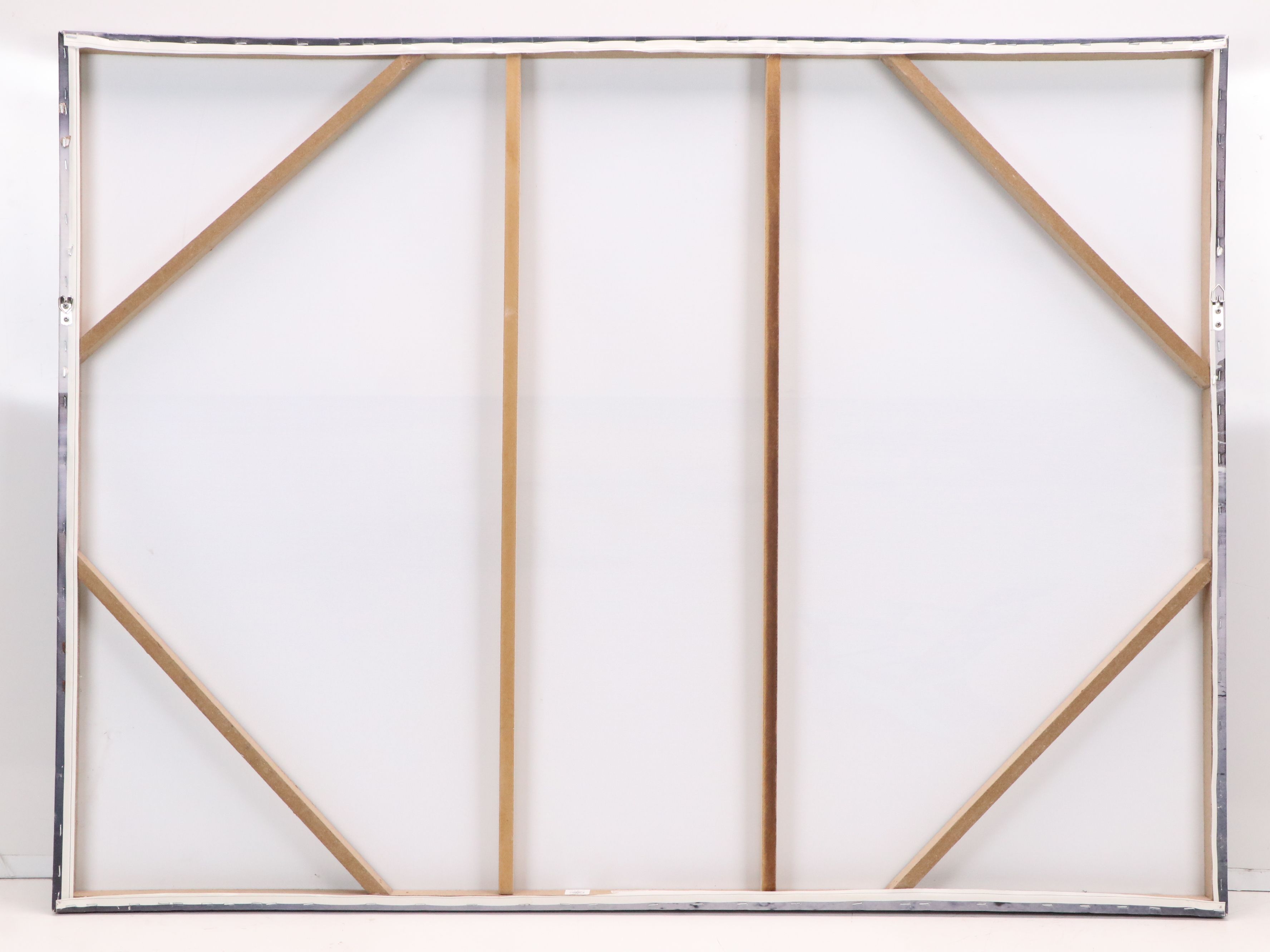 Embellished Gicleé of Beach with Blue Chair, 21st Century