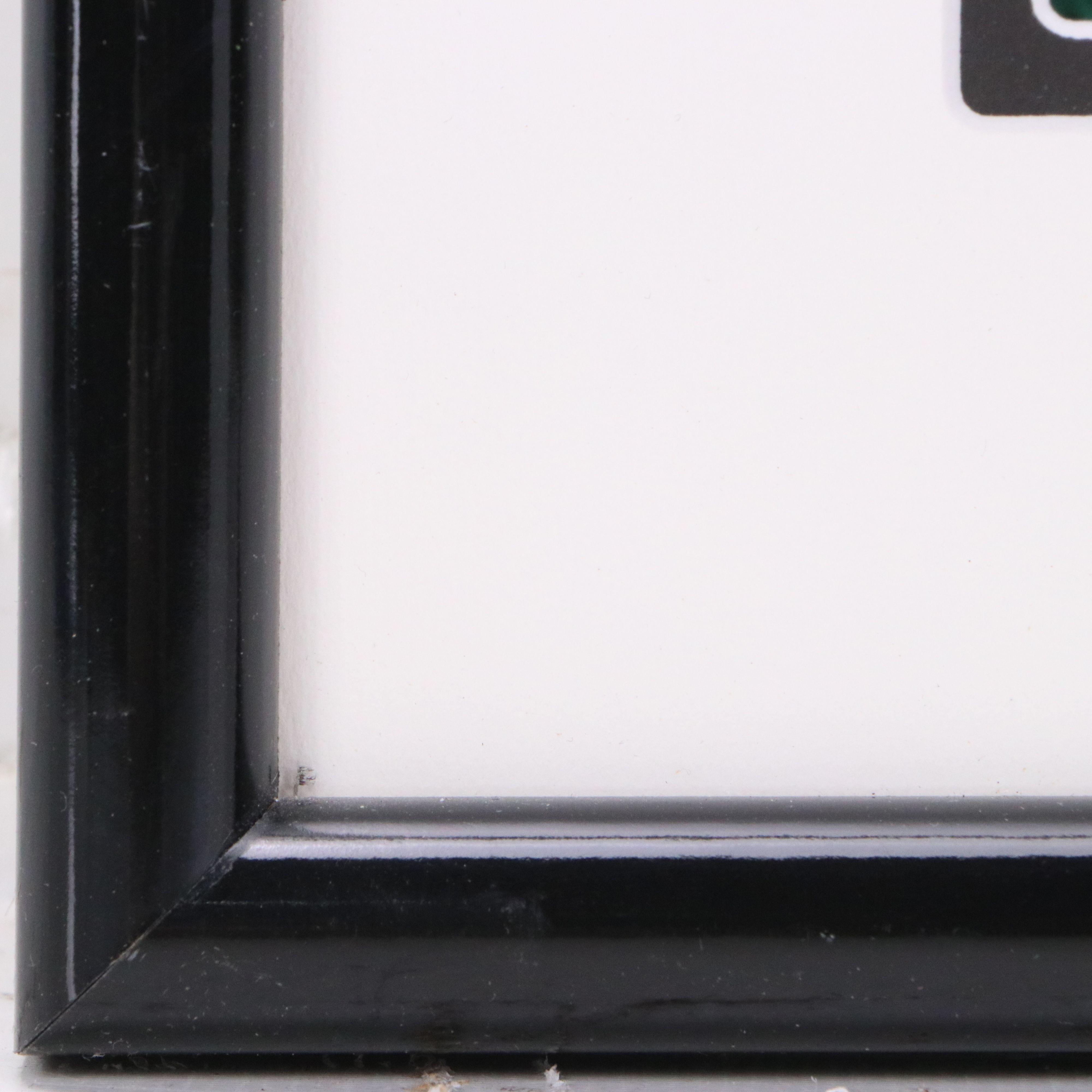 Signed Joe Montana 49ers Triple Exposure Digital Print, Late 20th Century