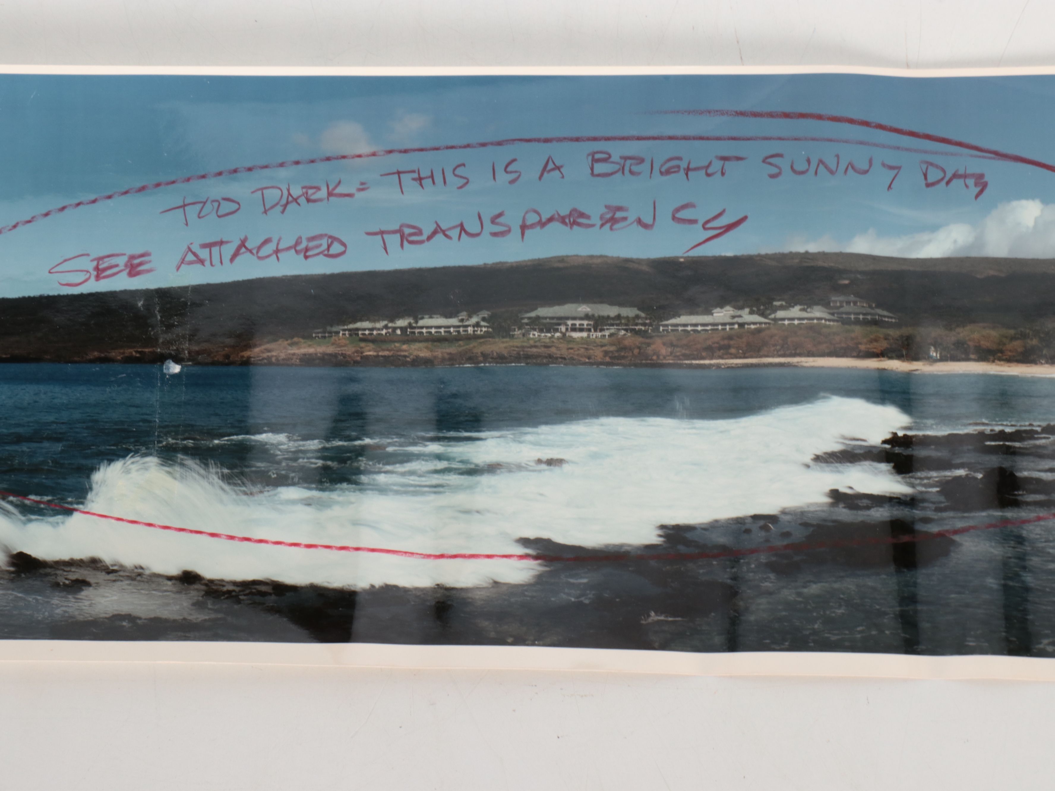 Panoramic Landscape Chromogenic Photographs and Negatives, 20th Century