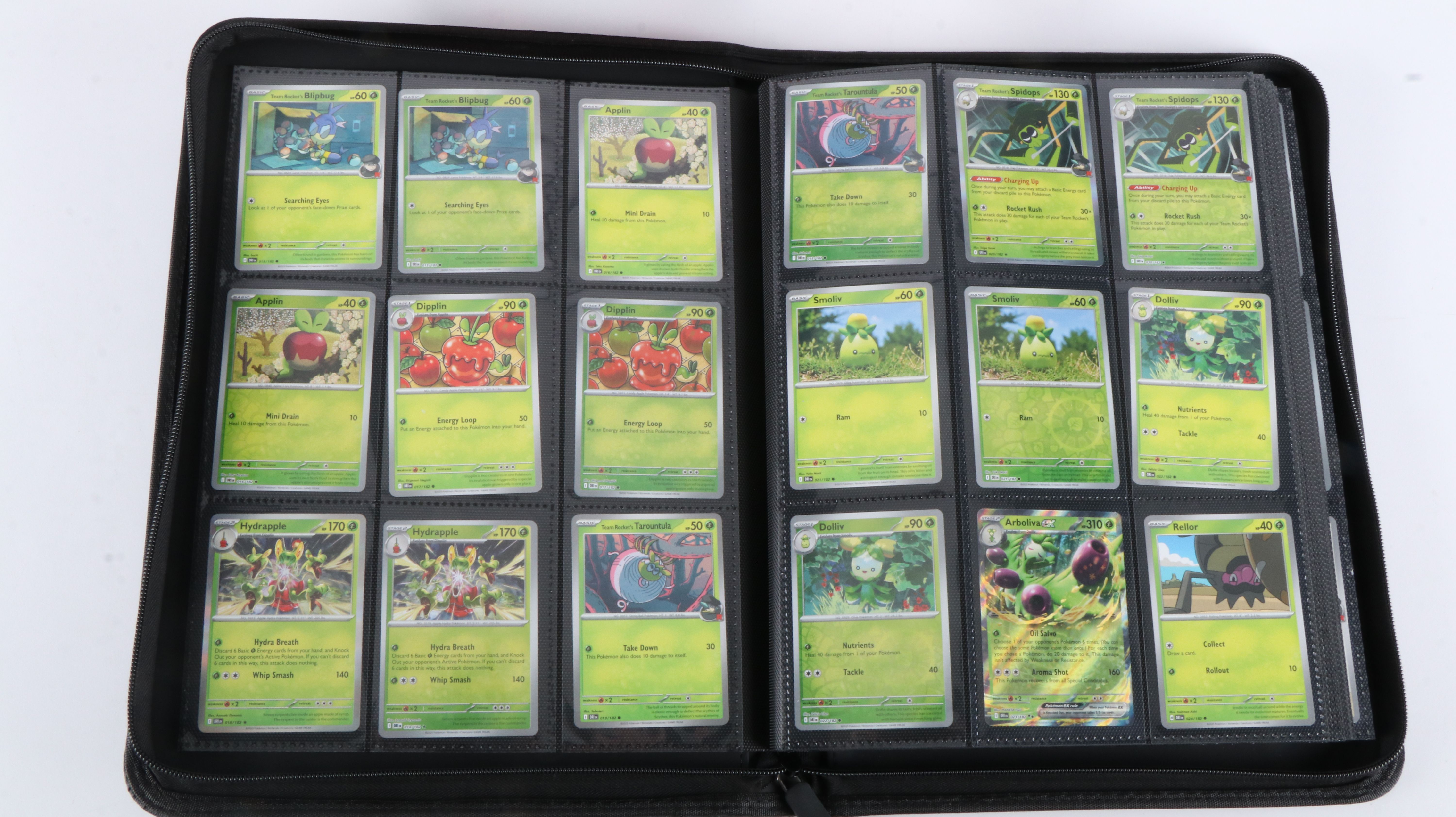 Destined Rivals Complete Pokémon Card Master Set with More, 2025