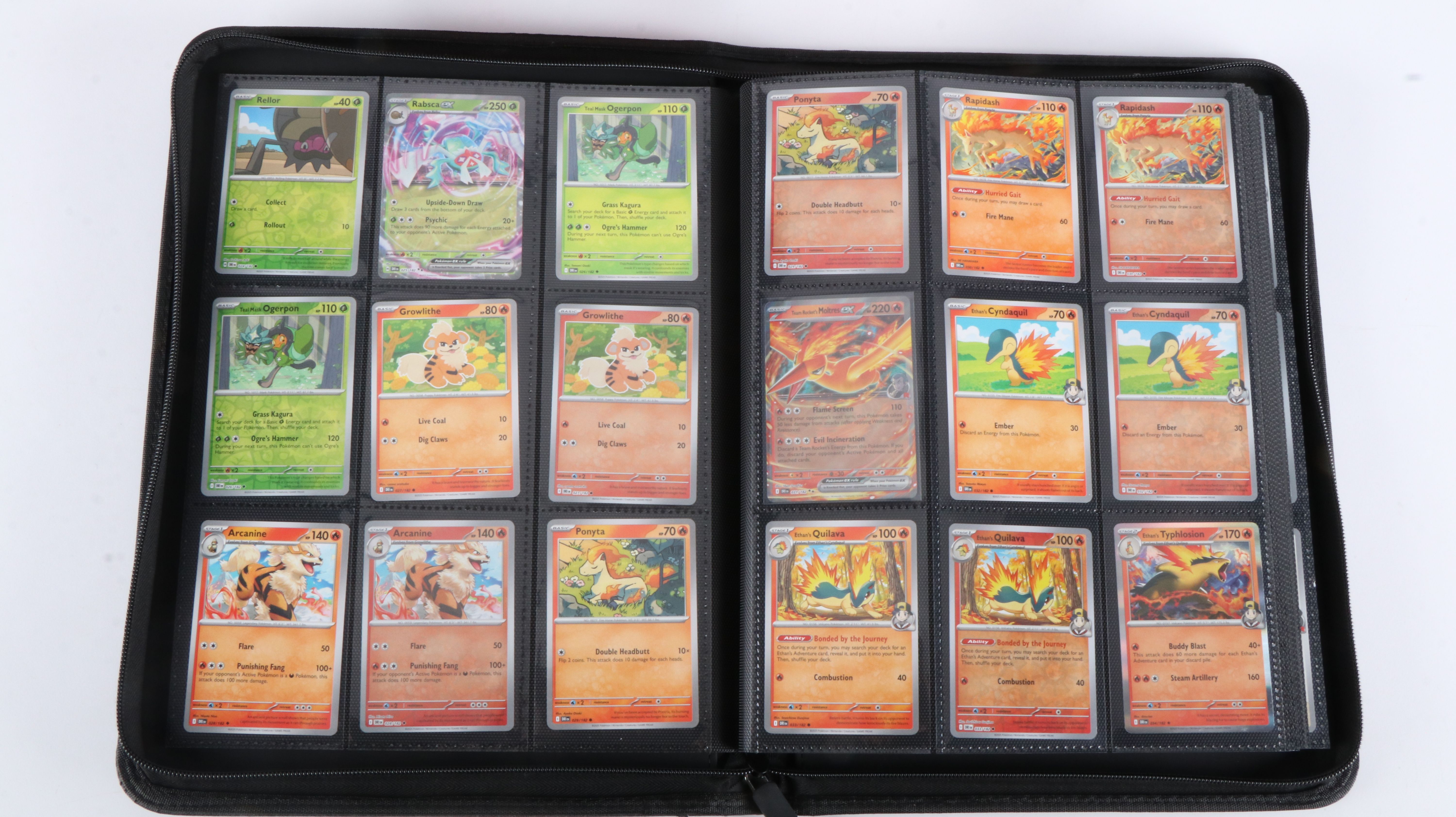 Destined Rivals Complete Pokémon Card Master Set with More, 2025