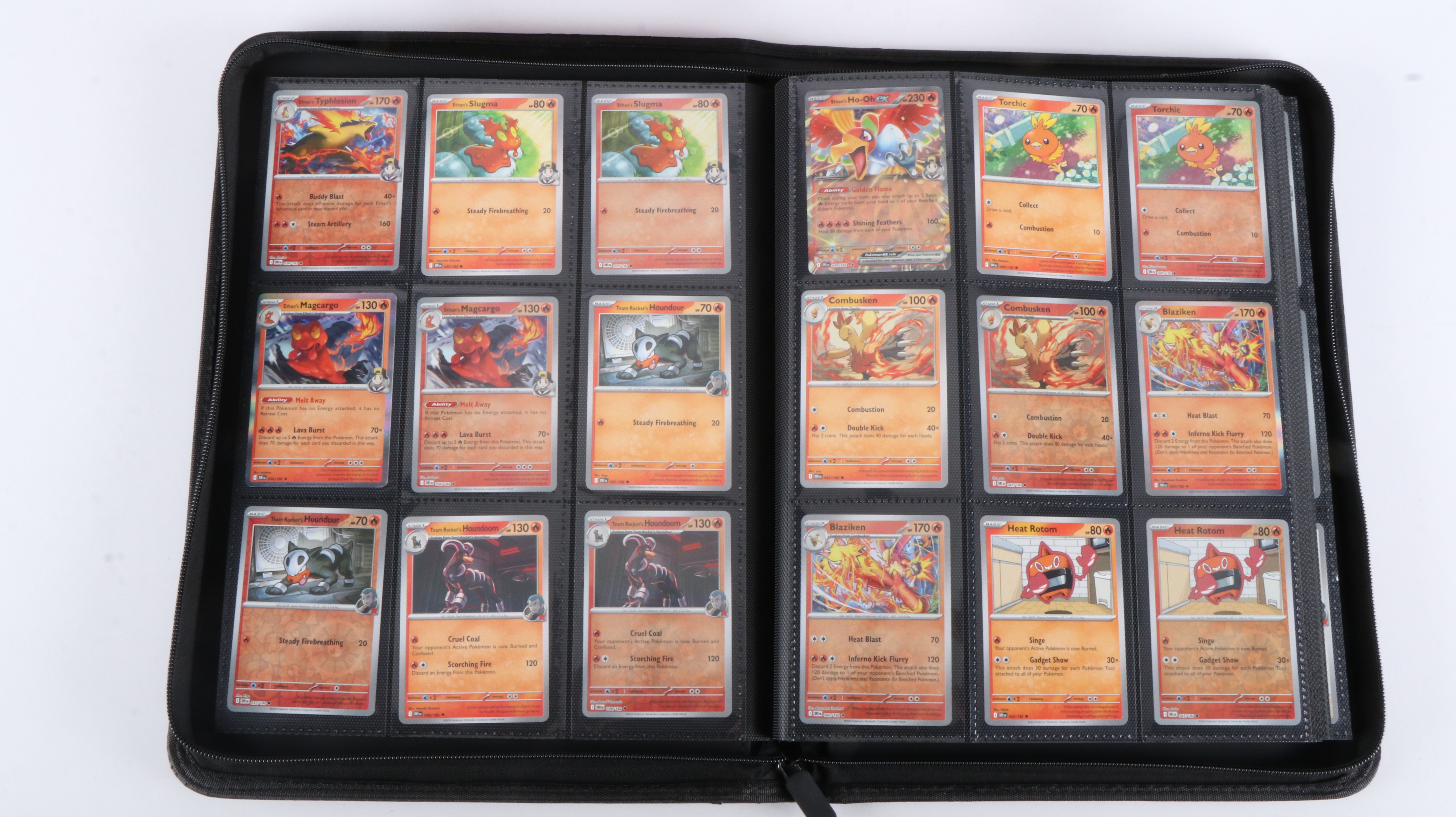 Destined Rivals Complete Pokémon Card Master Set with More, 2025