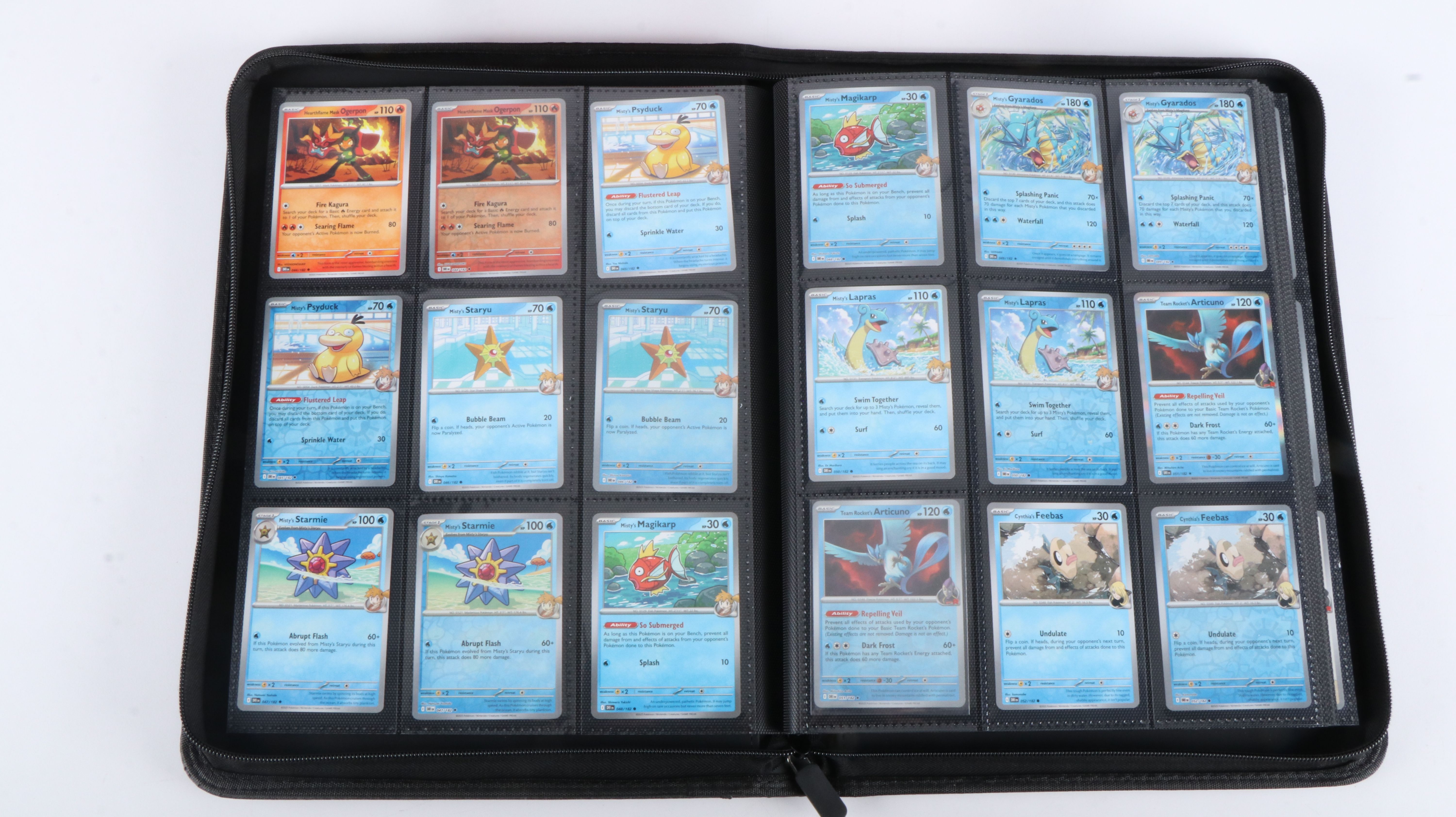 Destined Rivals Complete Pokémon Card Master Set with More, 2025