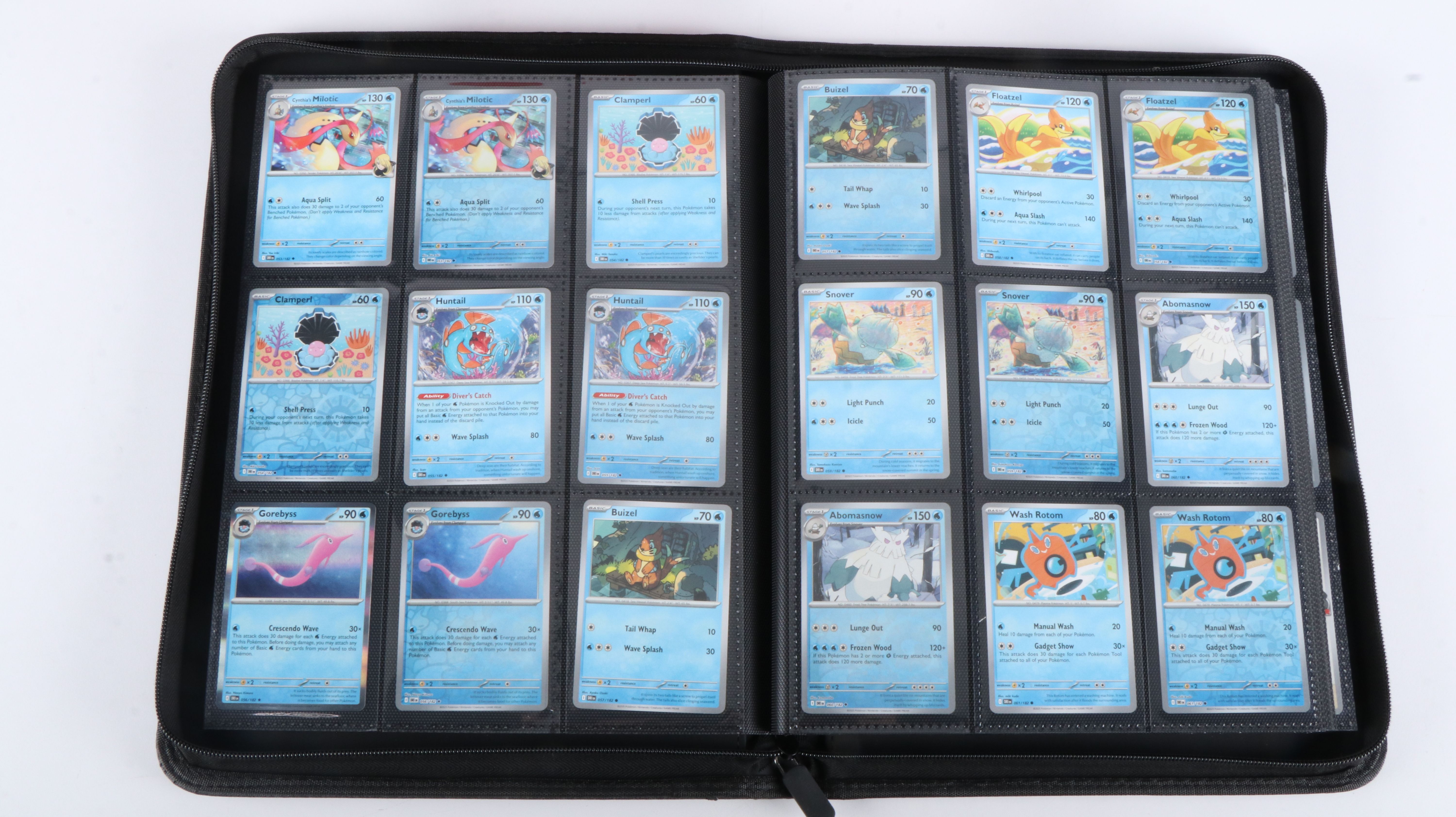 Destined Rivals Complete Pokémon Card Master Set with More, 2025