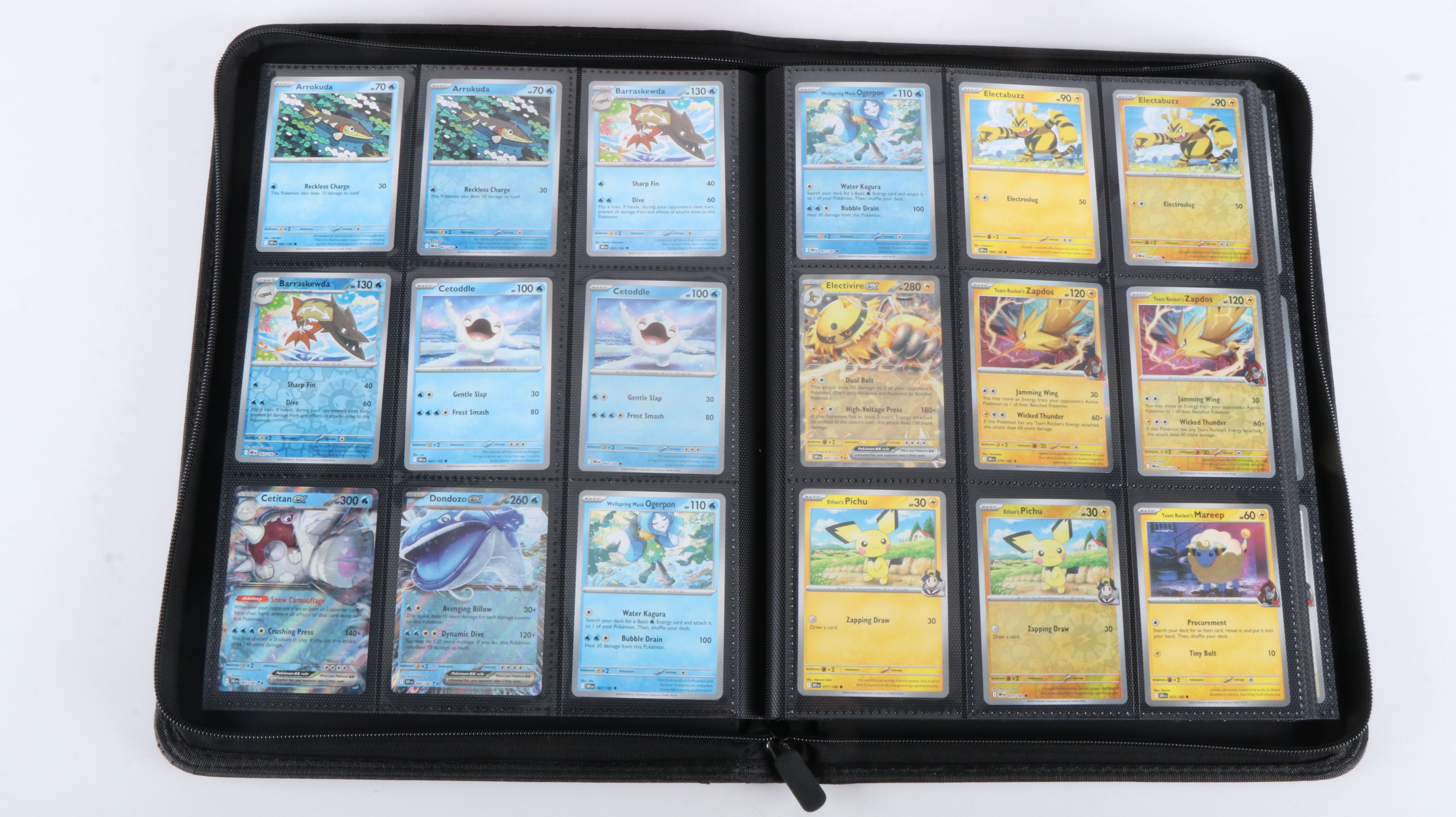 Destined Rivals Complete Pokémon Card Master Set with More, 2025