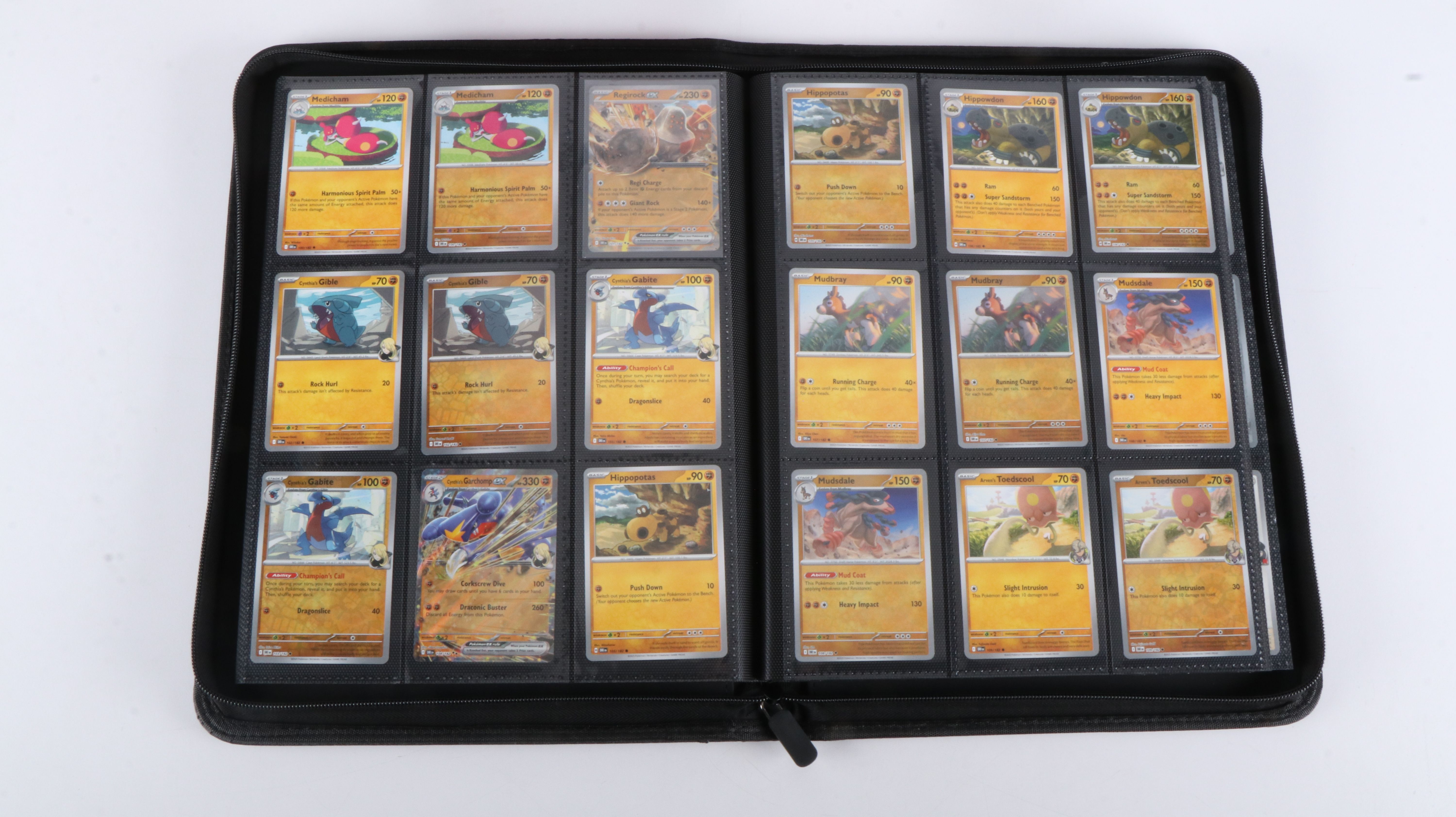 Destined Rivals Complete Pokémon Card Master Set with More, 2025