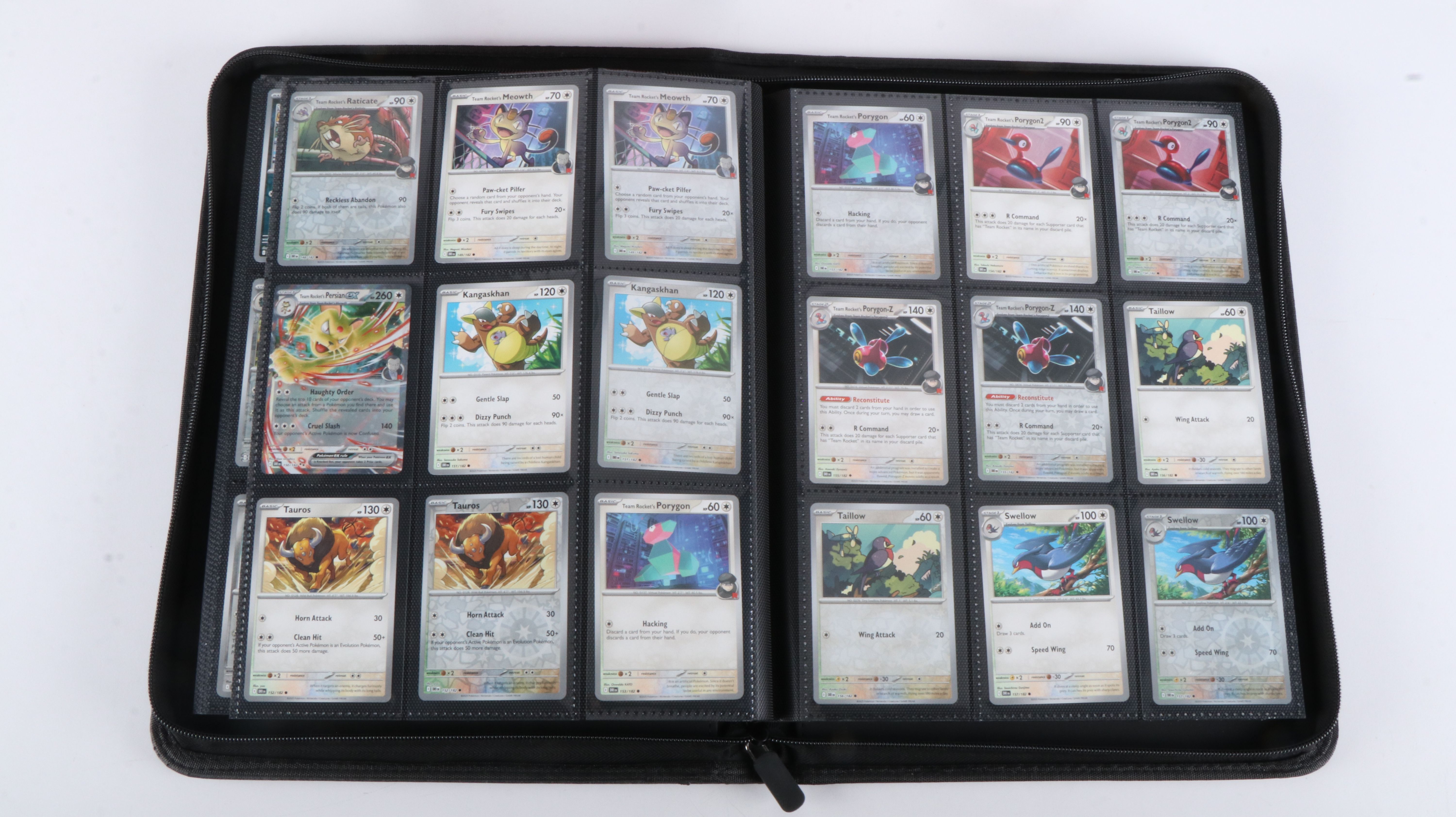 Destined Rivals Complete Pokémon Card Master Set with More, 2025