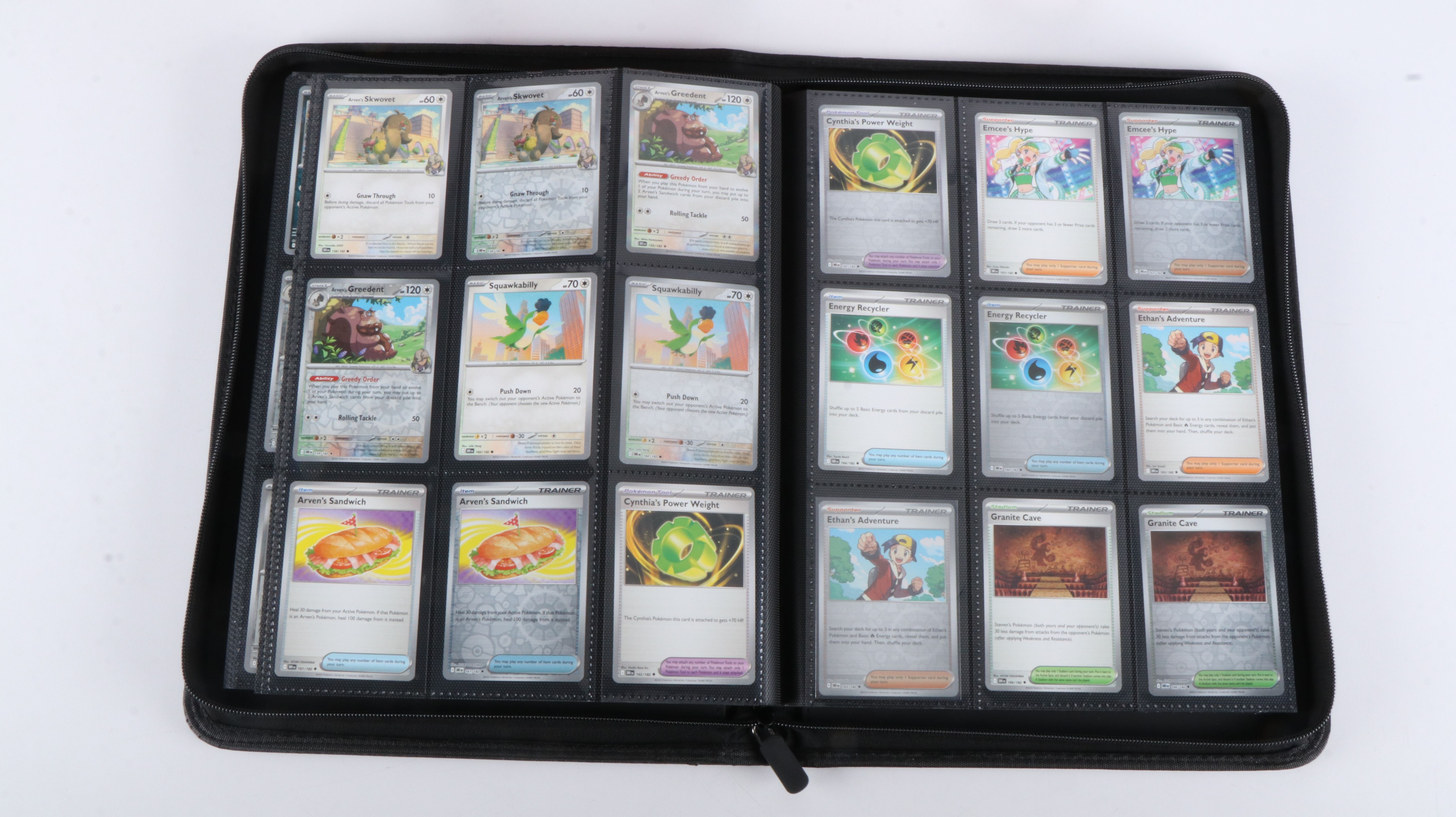 Destined Rivals Complete Pokémon Card Master Set with More, 2025