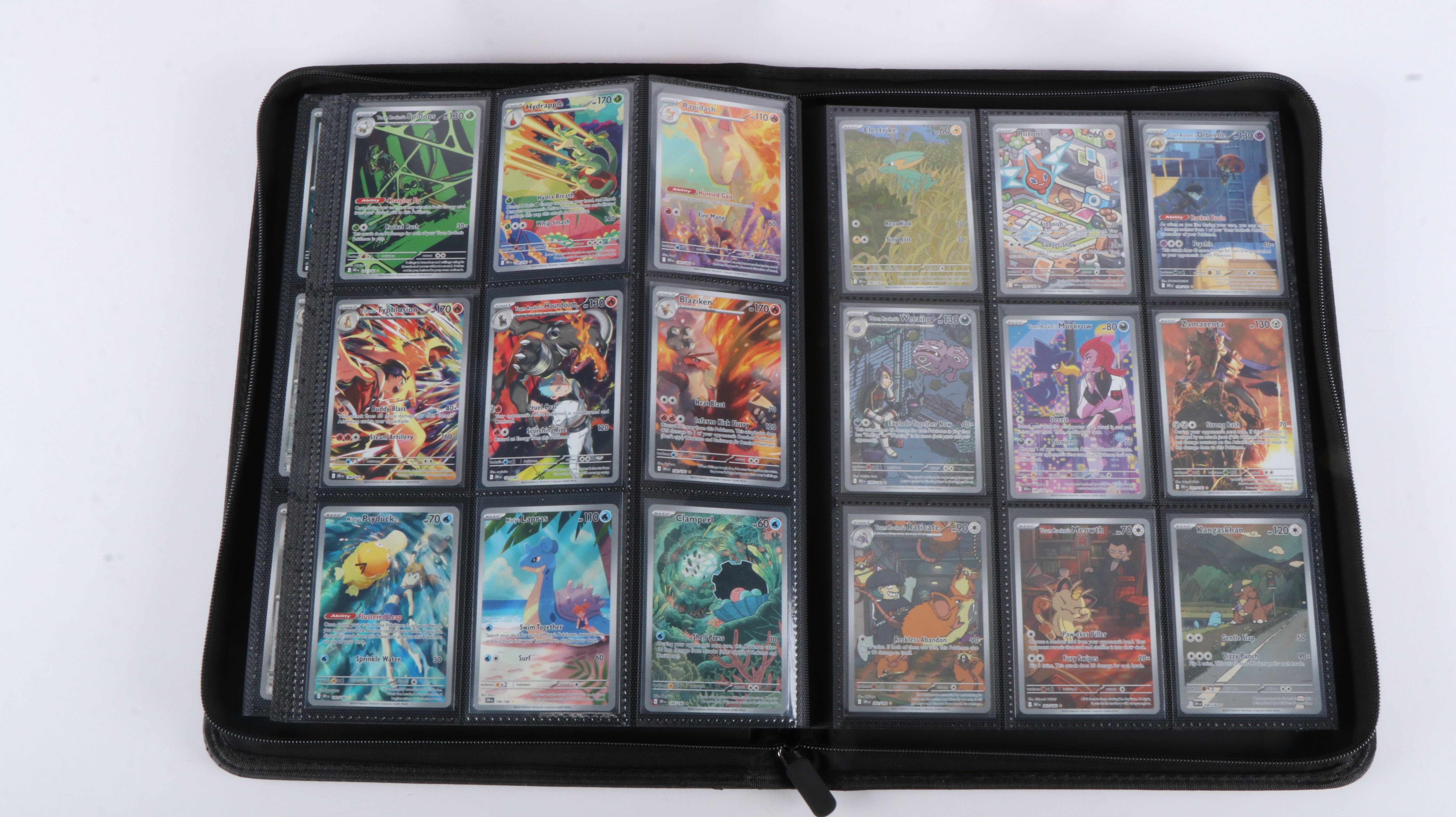 Destined Rivals Complete Pokémon Card Master Set with More, 2025