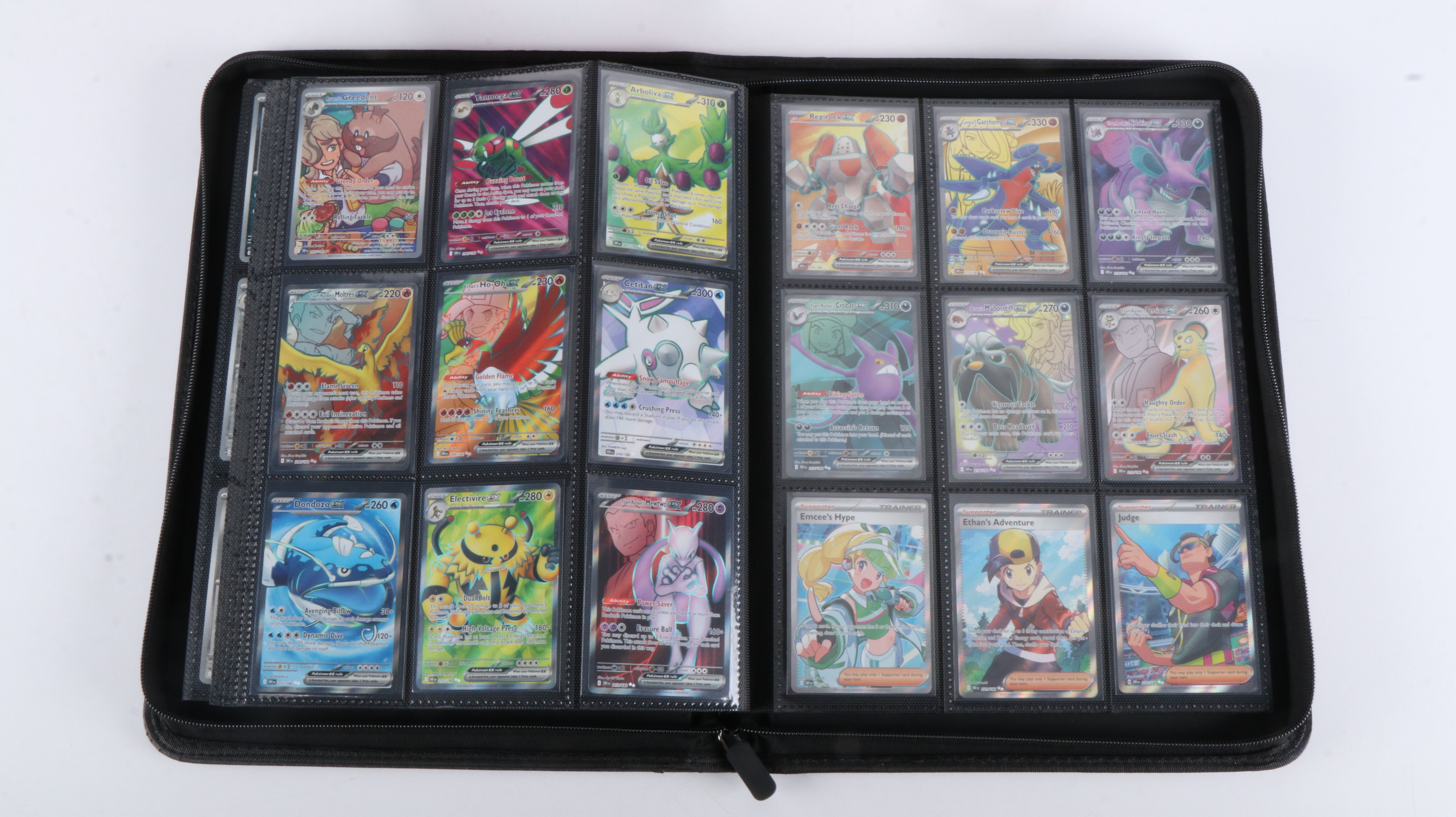 Destined Rivals Complete Pokémon Card Master Set with More, 2025