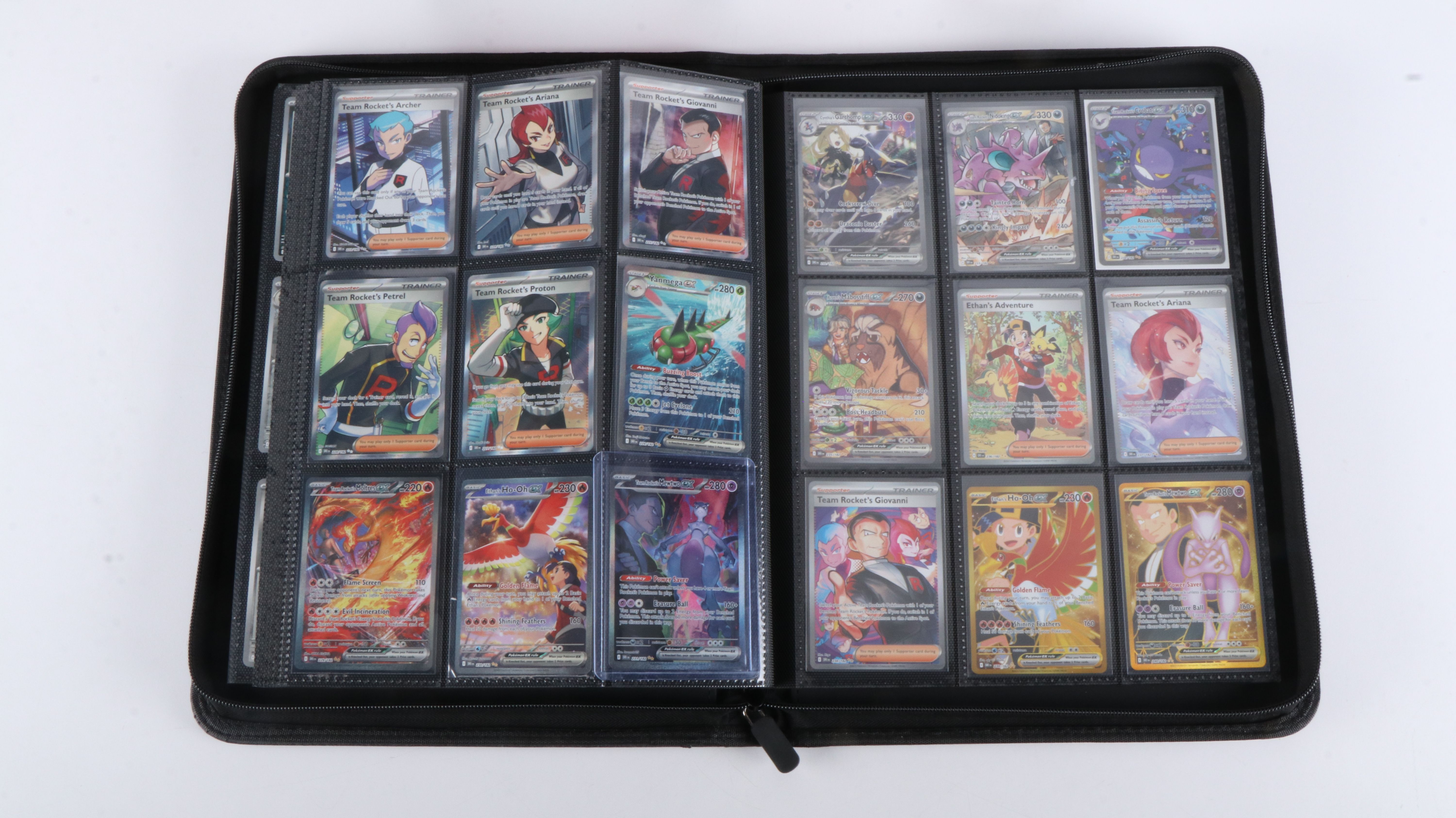 Destined Rivals Complete Pokémon Card Master Set with More, 2025