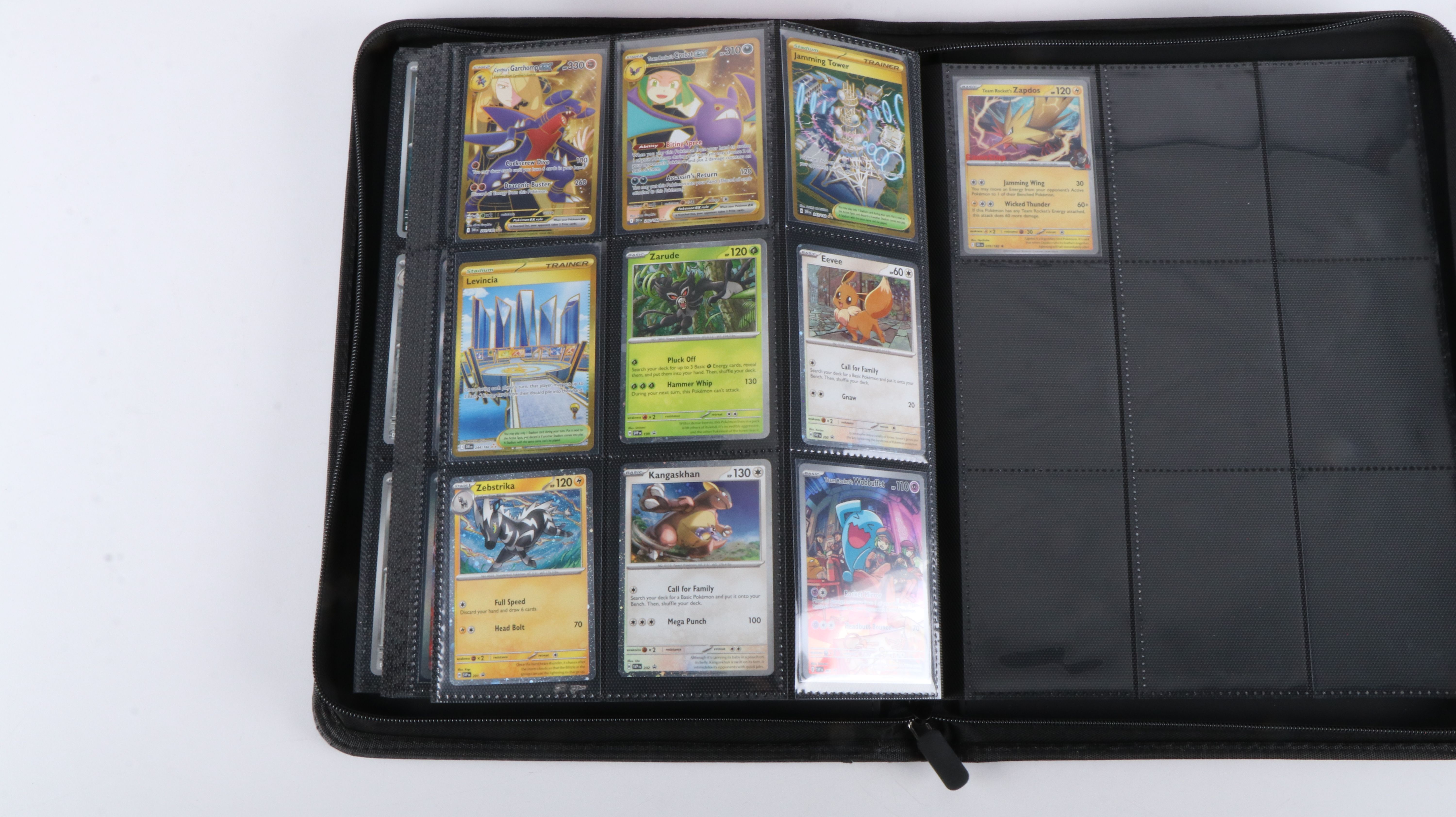 Destined Rivals Complete Pokémon Card Master Set with More, 2025