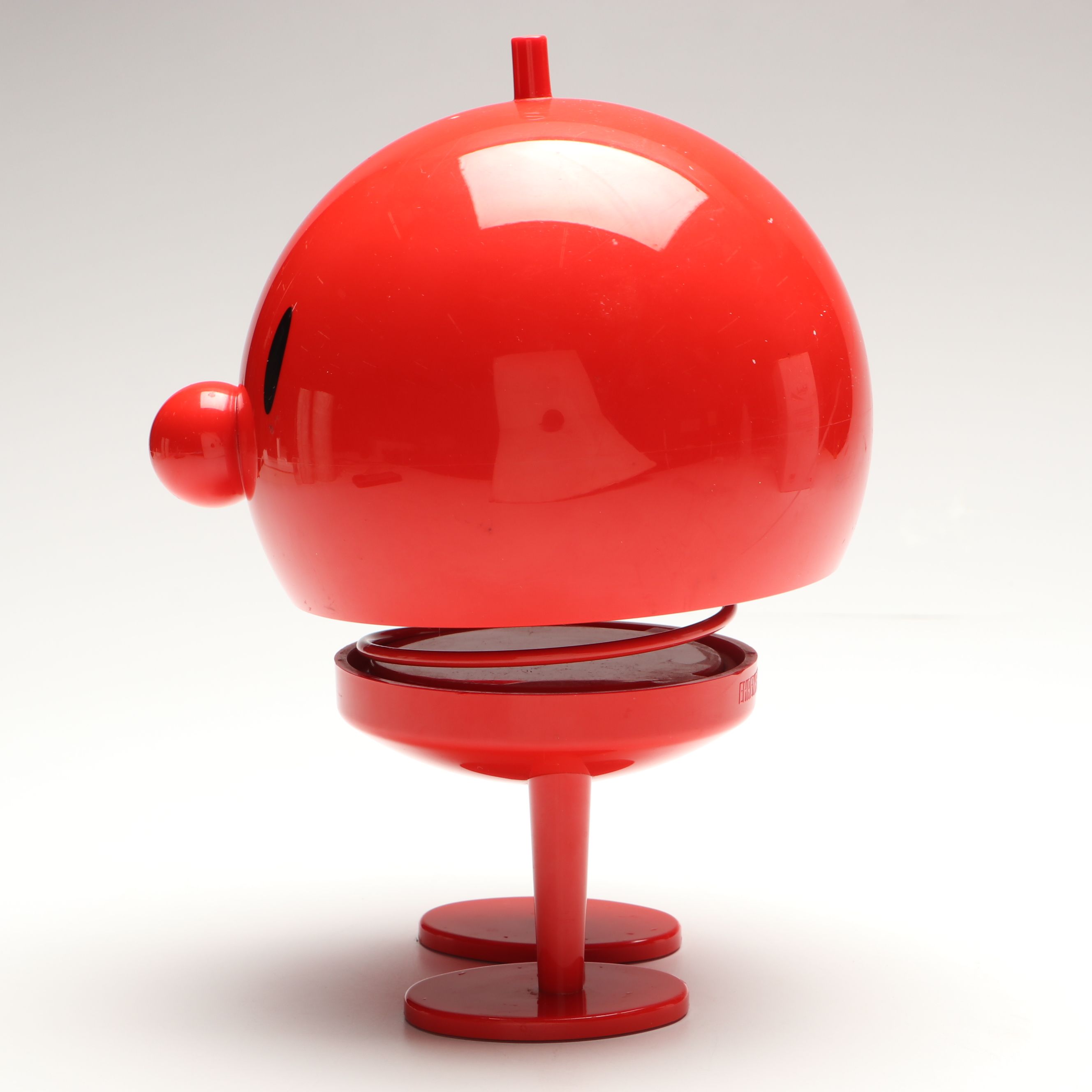 Hoptimist Denmark X-Large Red Bumble