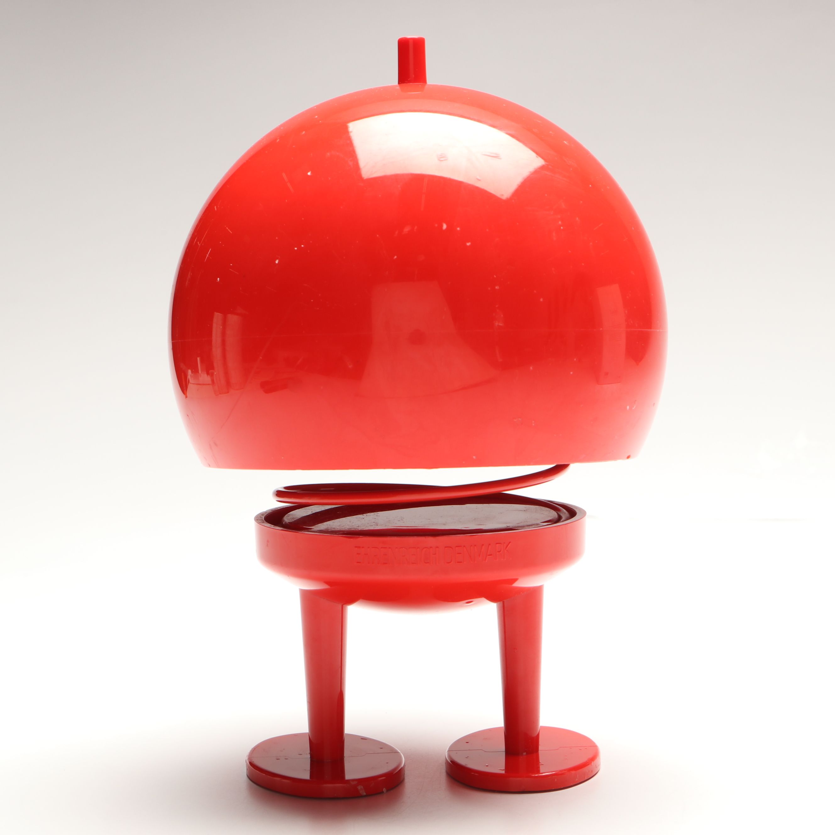 Hoptimist Denmark X-Large Red Bumble