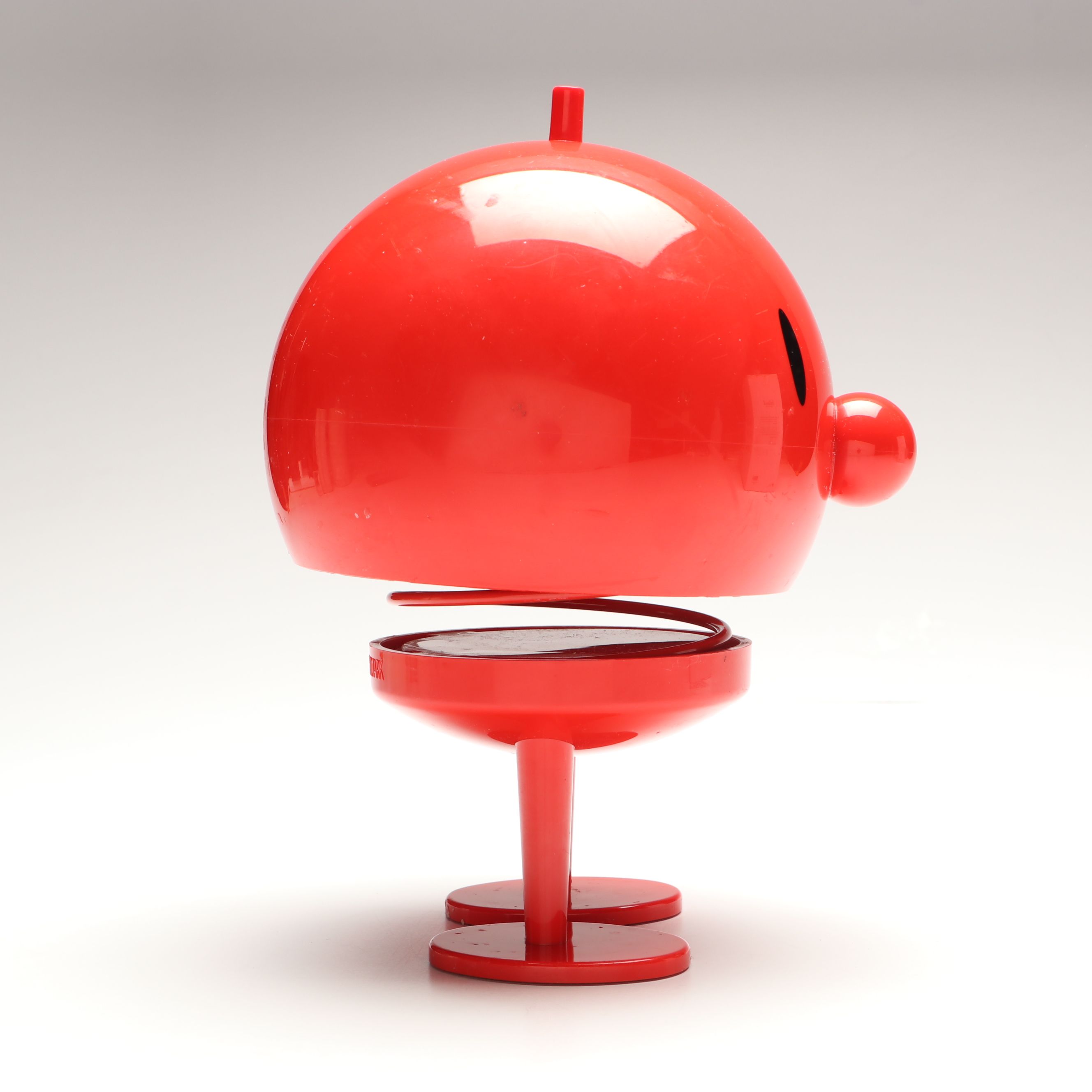 Hoptimist Denmark X-Large Red Bumble