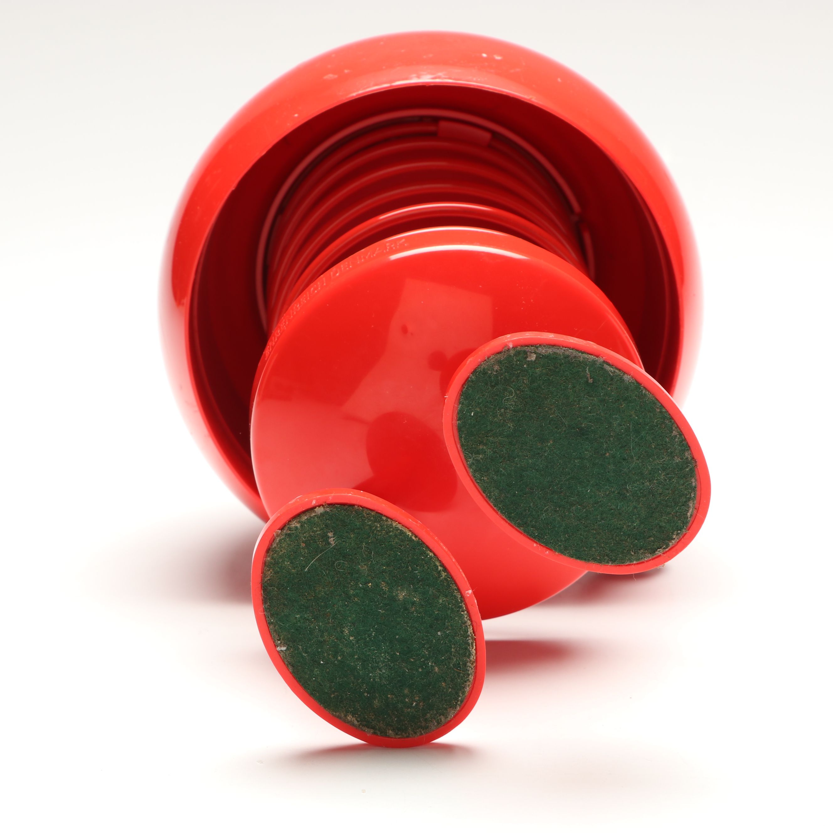 Hoptimist Denmark X-Large Red Bumble