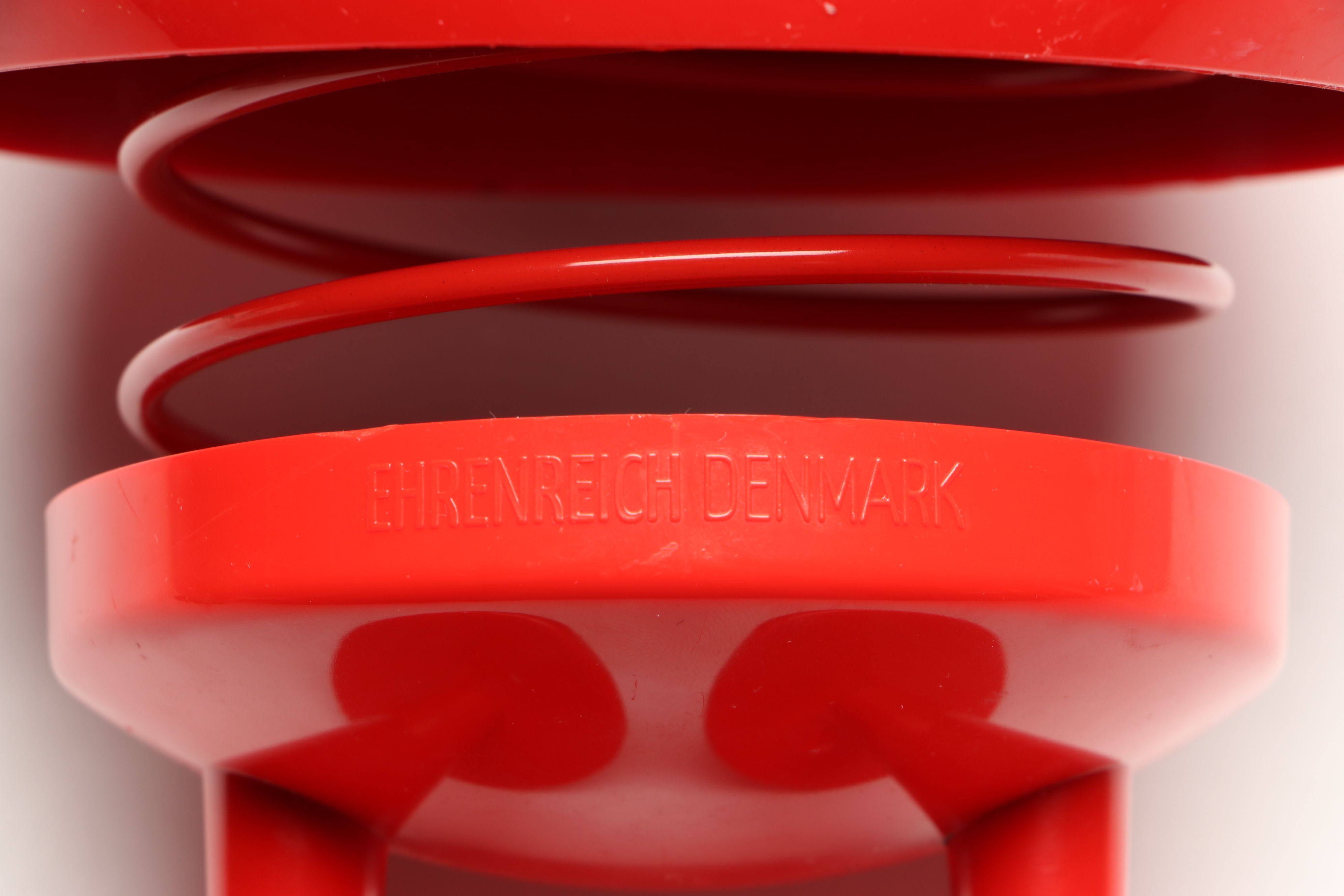 Hoptimist Denmark X-Large Red Bumble