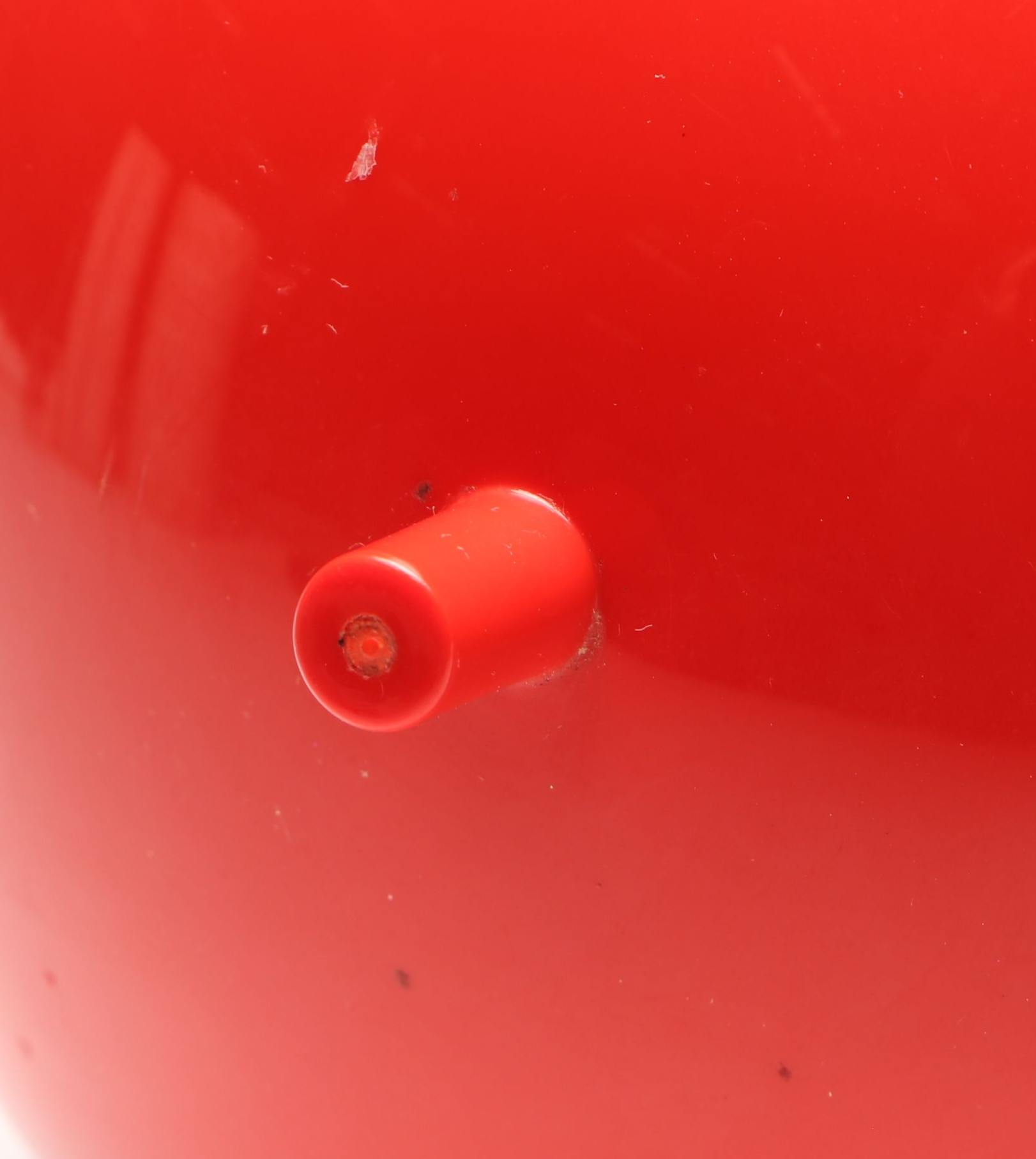 Hoptimist Denmark X-Large Red Bumble