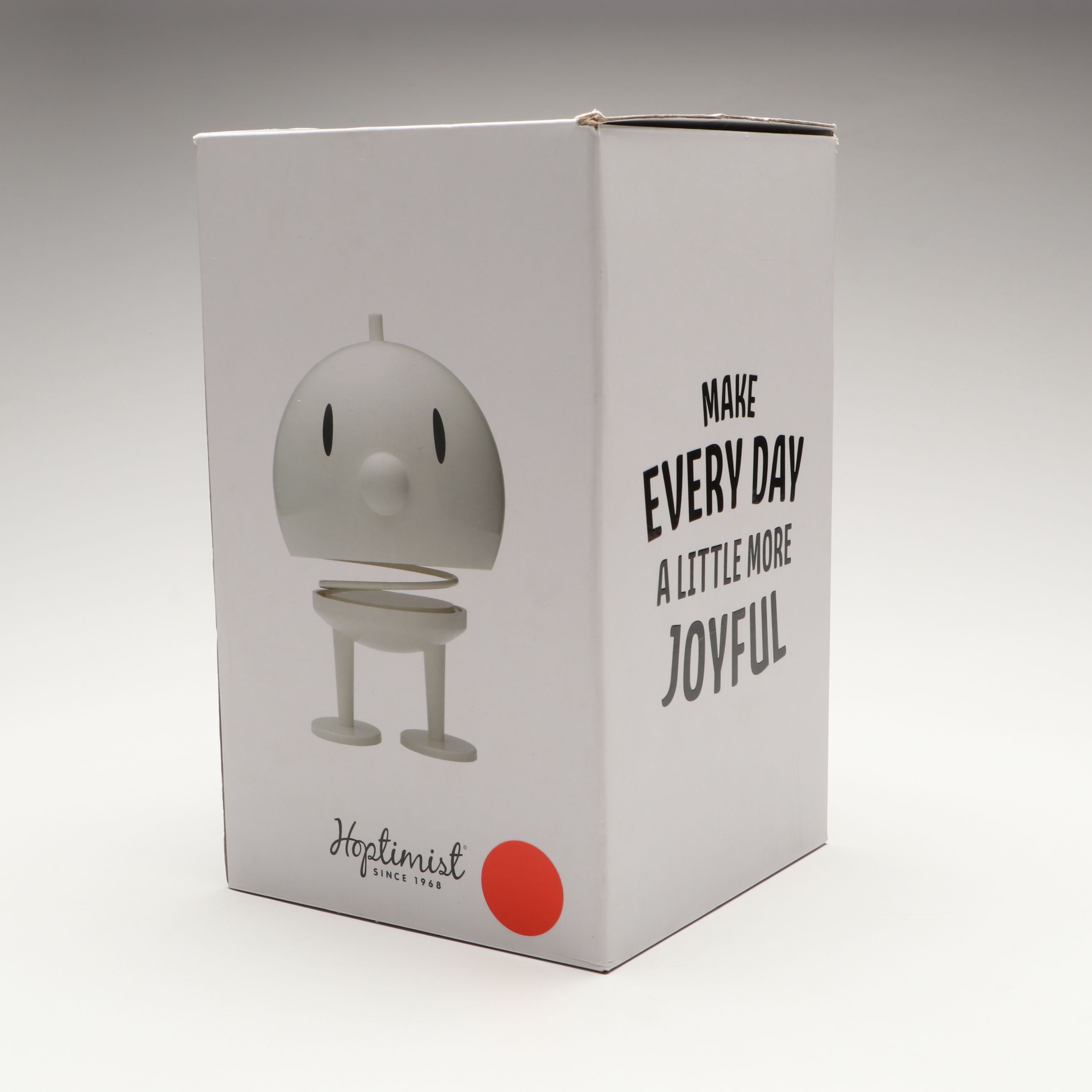 Hoptimist Denmark X-Large Red Bumble