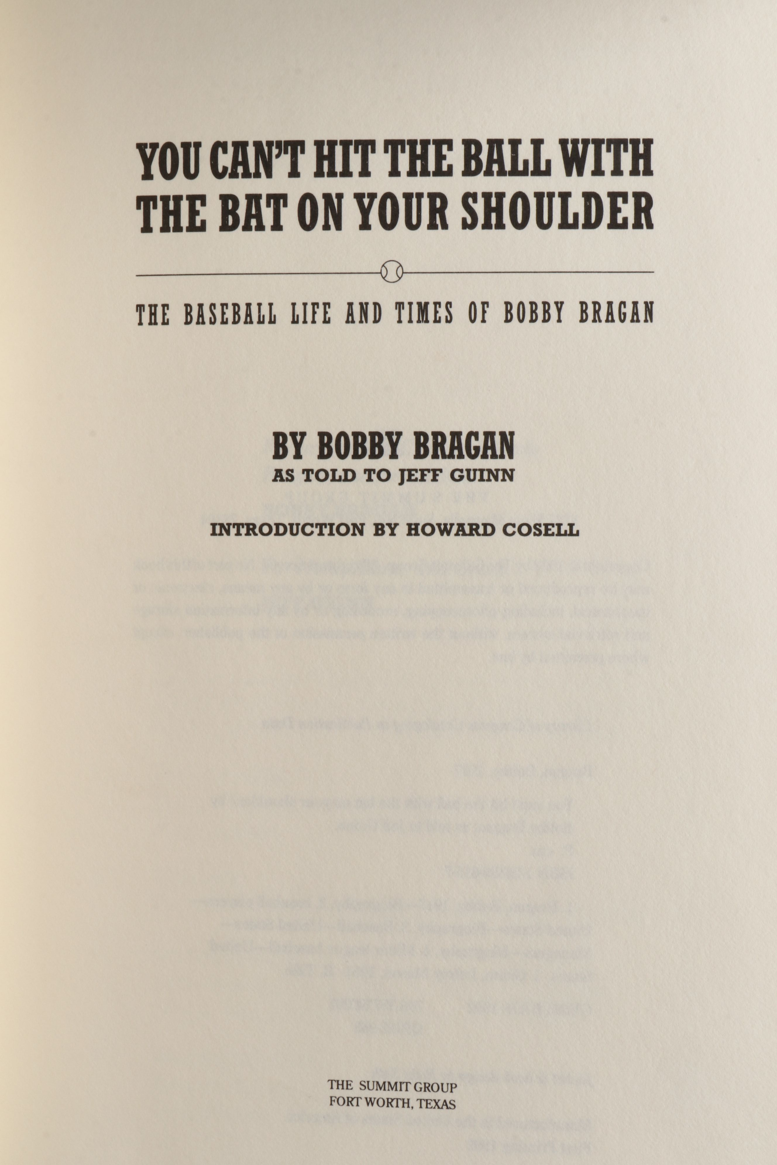 "Fencing," "Baseball Stars of 1968," and More Sports Nonfiction