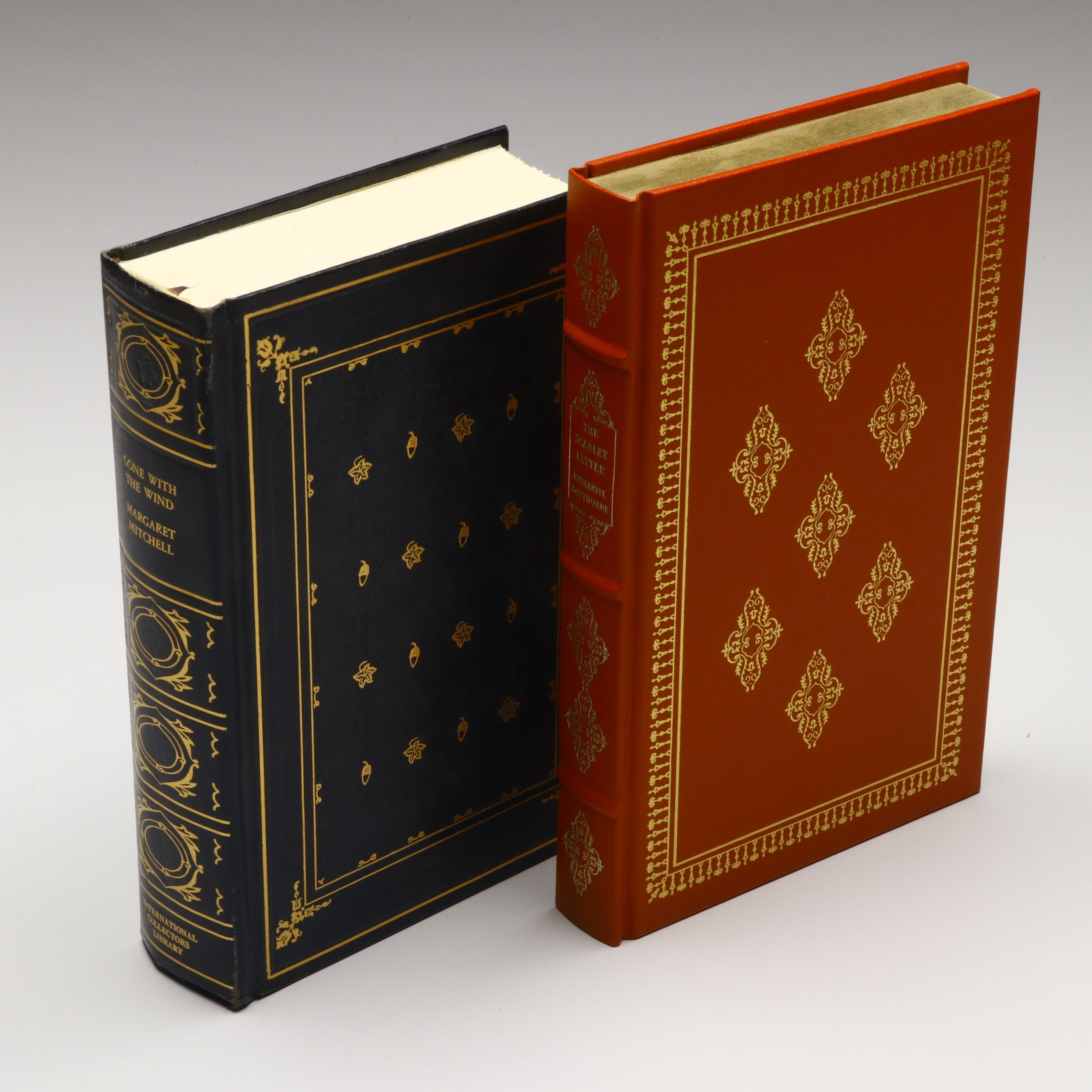 "Gone with the Wind," "The Scarlet Letter," and More Fiction and Nonfiction