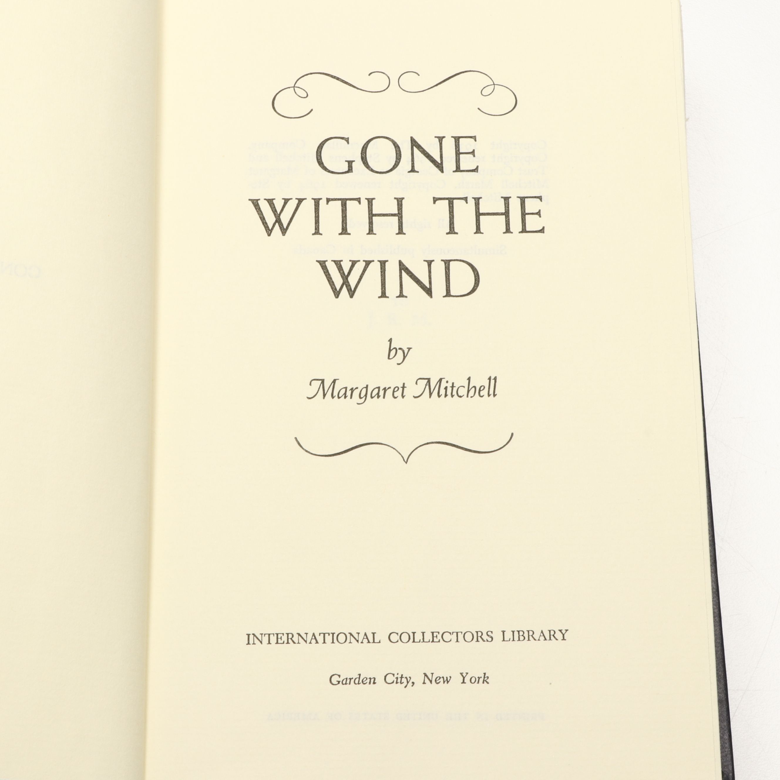 "Gone with the Wind," "The Scarlet Letter," and More Fiction and Nonfiction