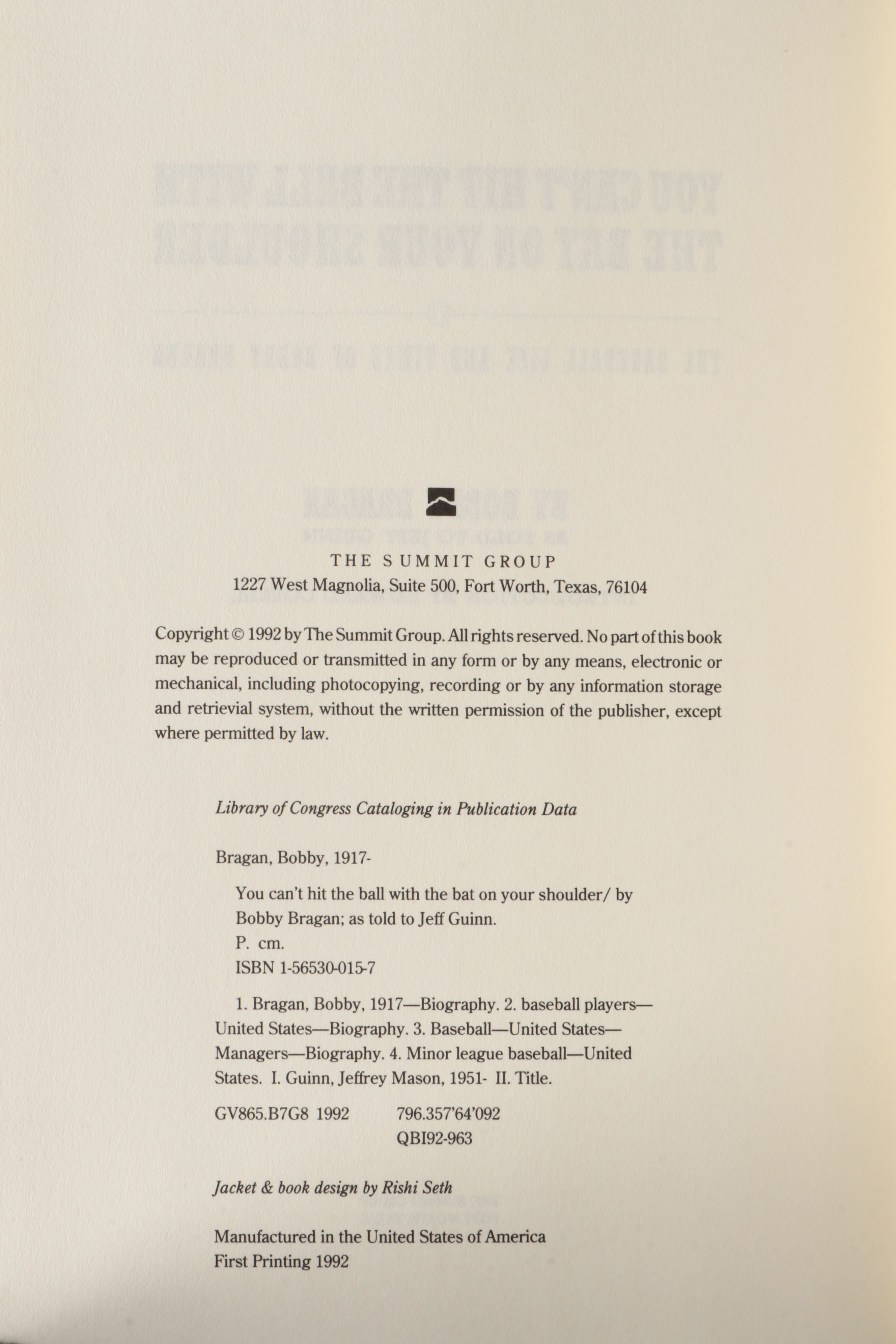 "Fencing," "Baseball Stars of 1968," and More Sports Nonfiction