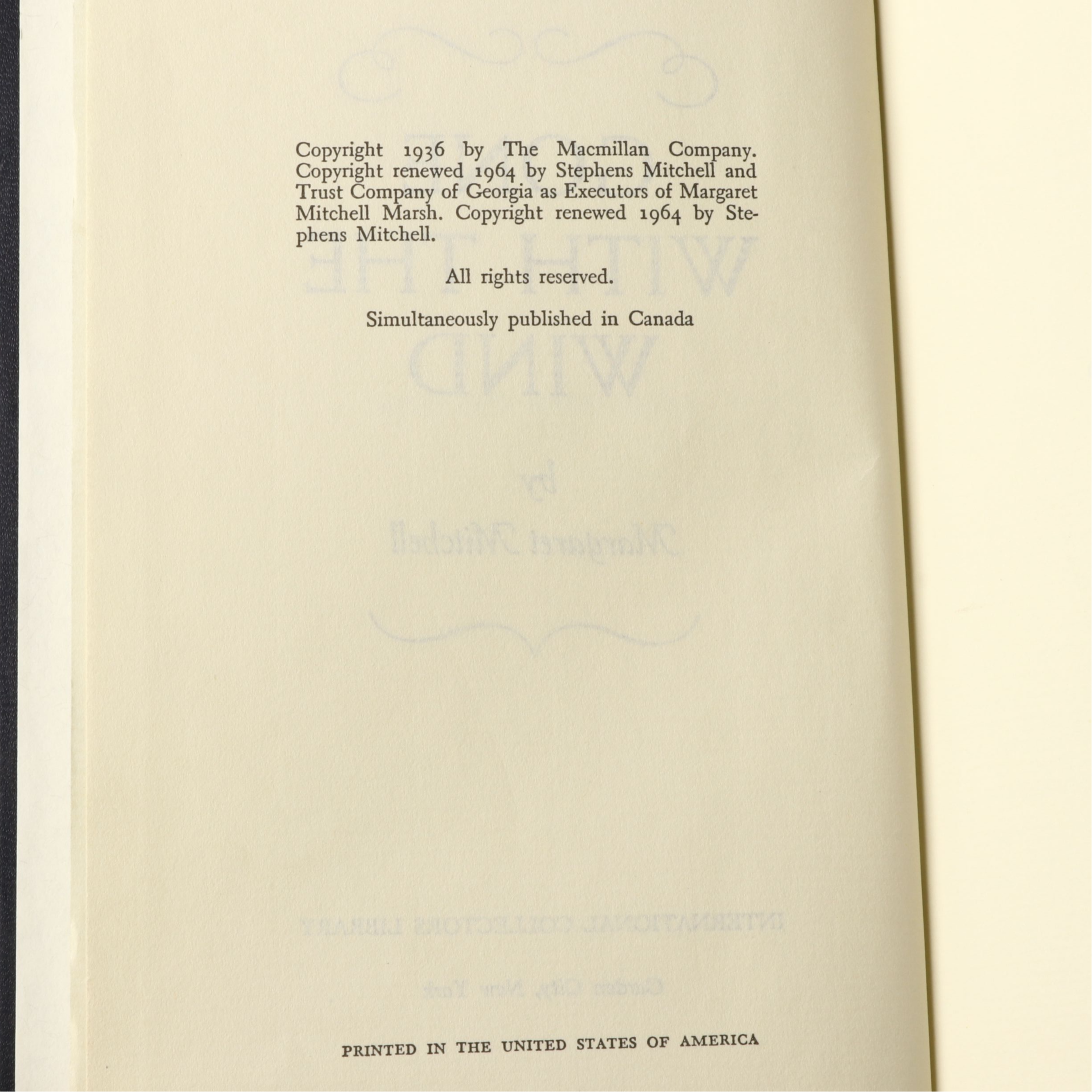 "Gone with the Wind," "The Scarlet Letter," and More Fiction and Nonfiction