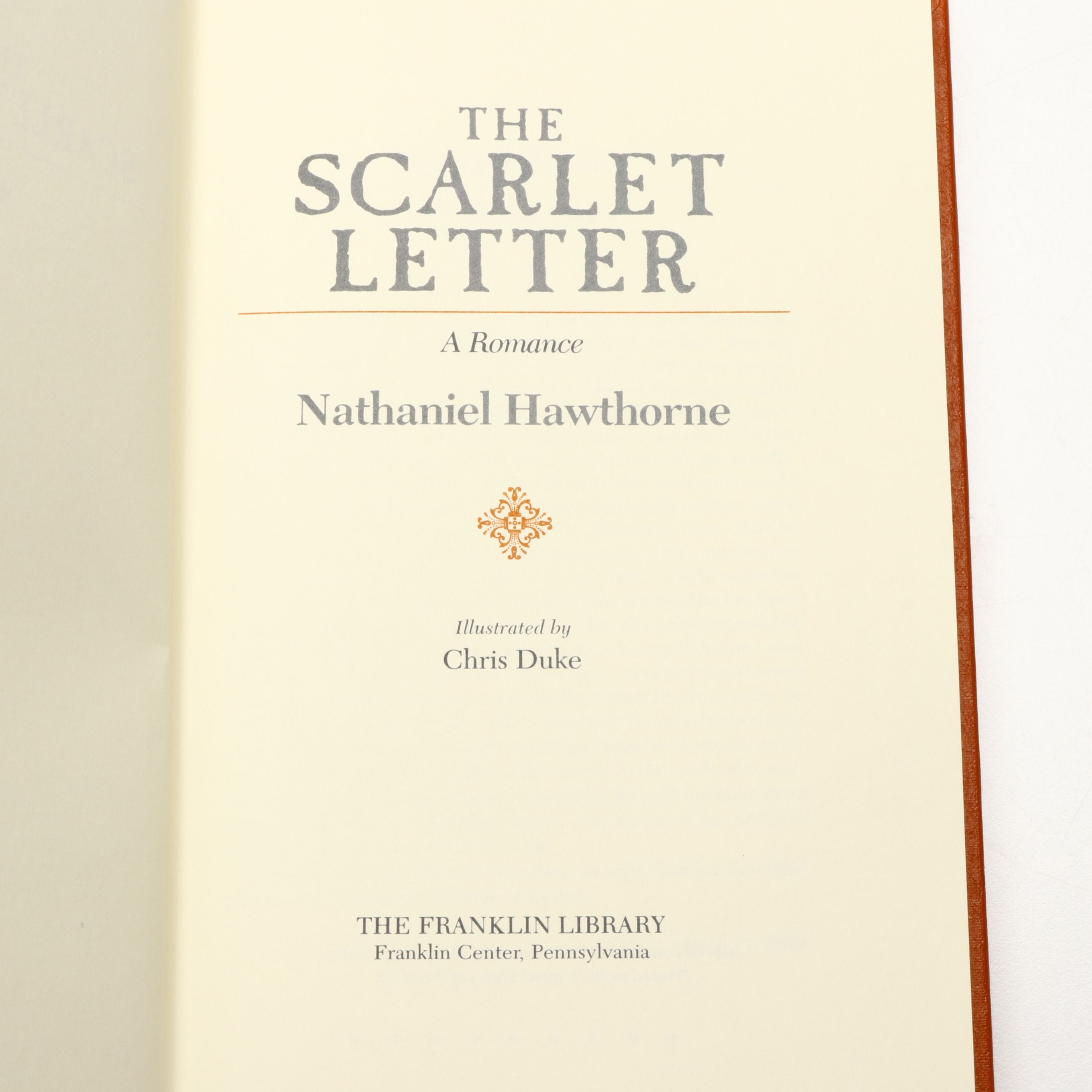 "Gone with the Wind," "The Scarlet Letter," and More Fiction and Nonfiction