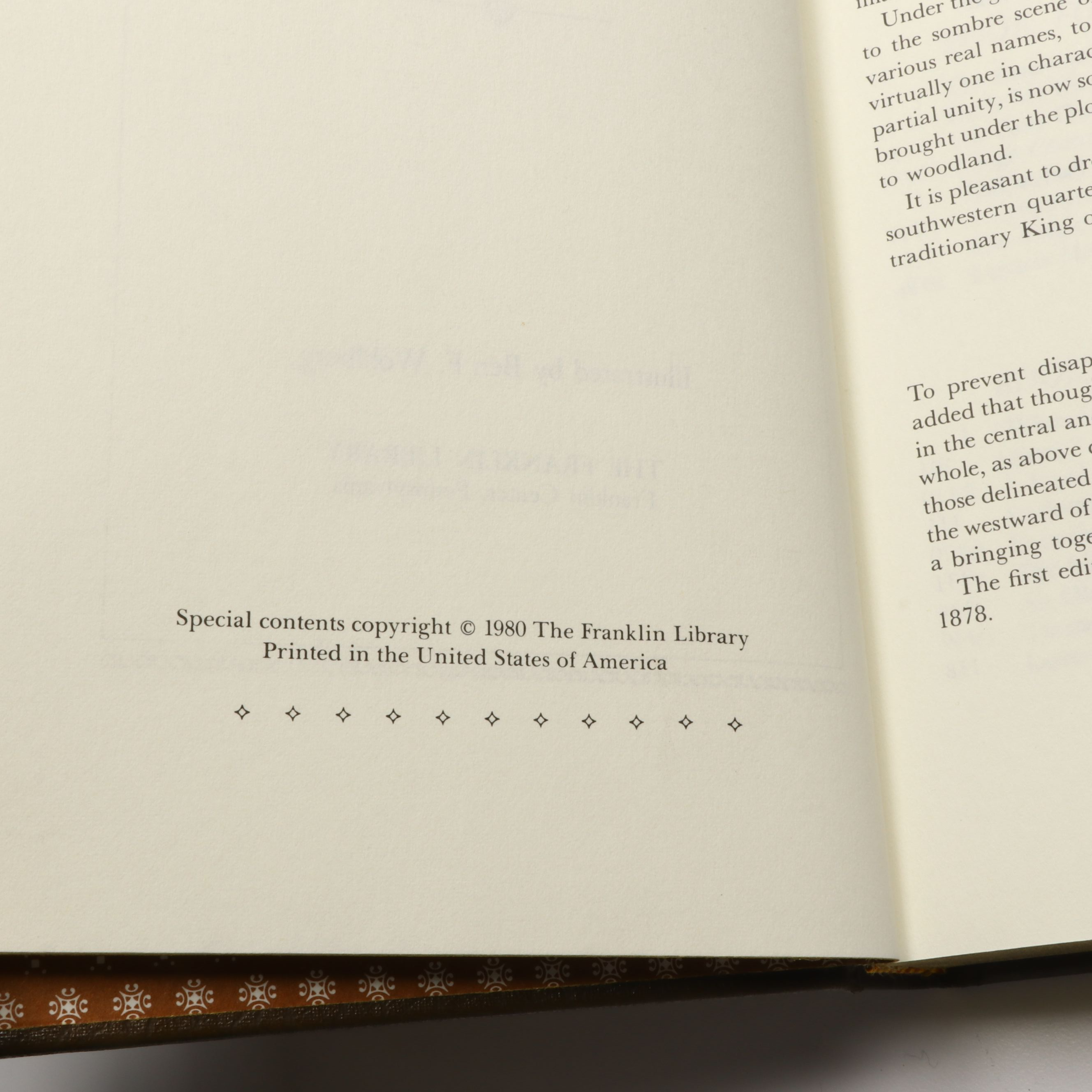 "Gone with the Wind," "The Scarlet Letter," and More Fiction and Nonfiction
