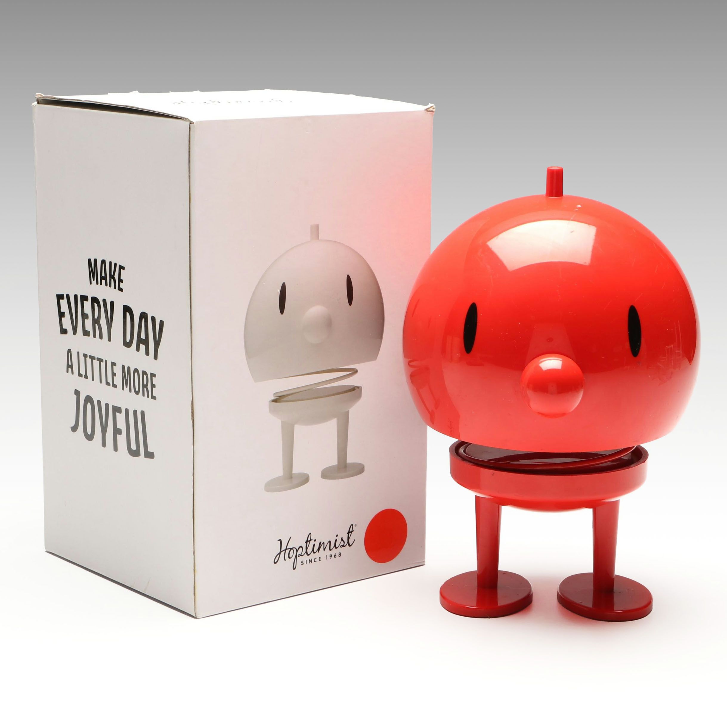 Hoptimist Denmark X-Large Red Bumble