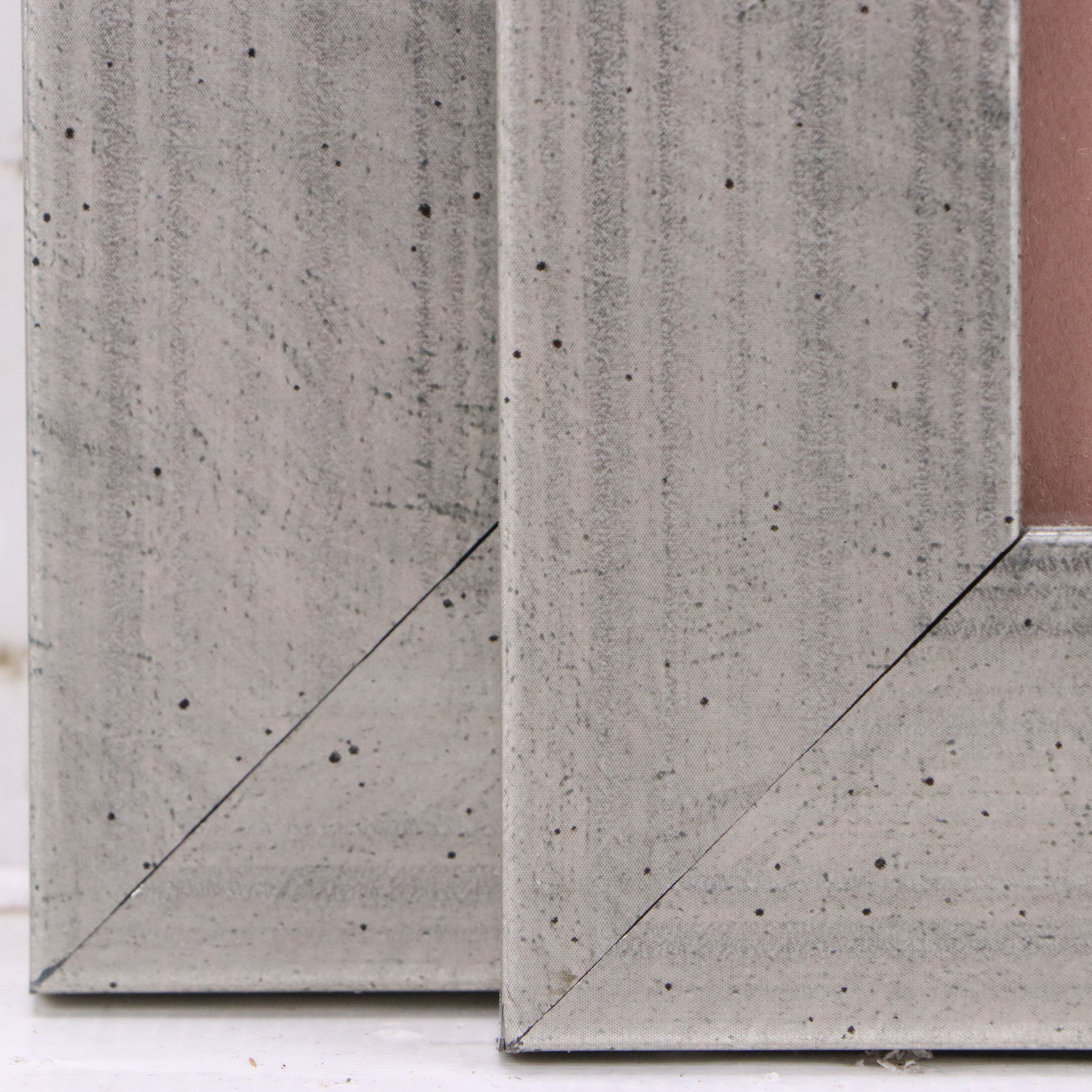 After Alfred Gockel Offset Lithograph Nude Female Portraits, Late 20th Century