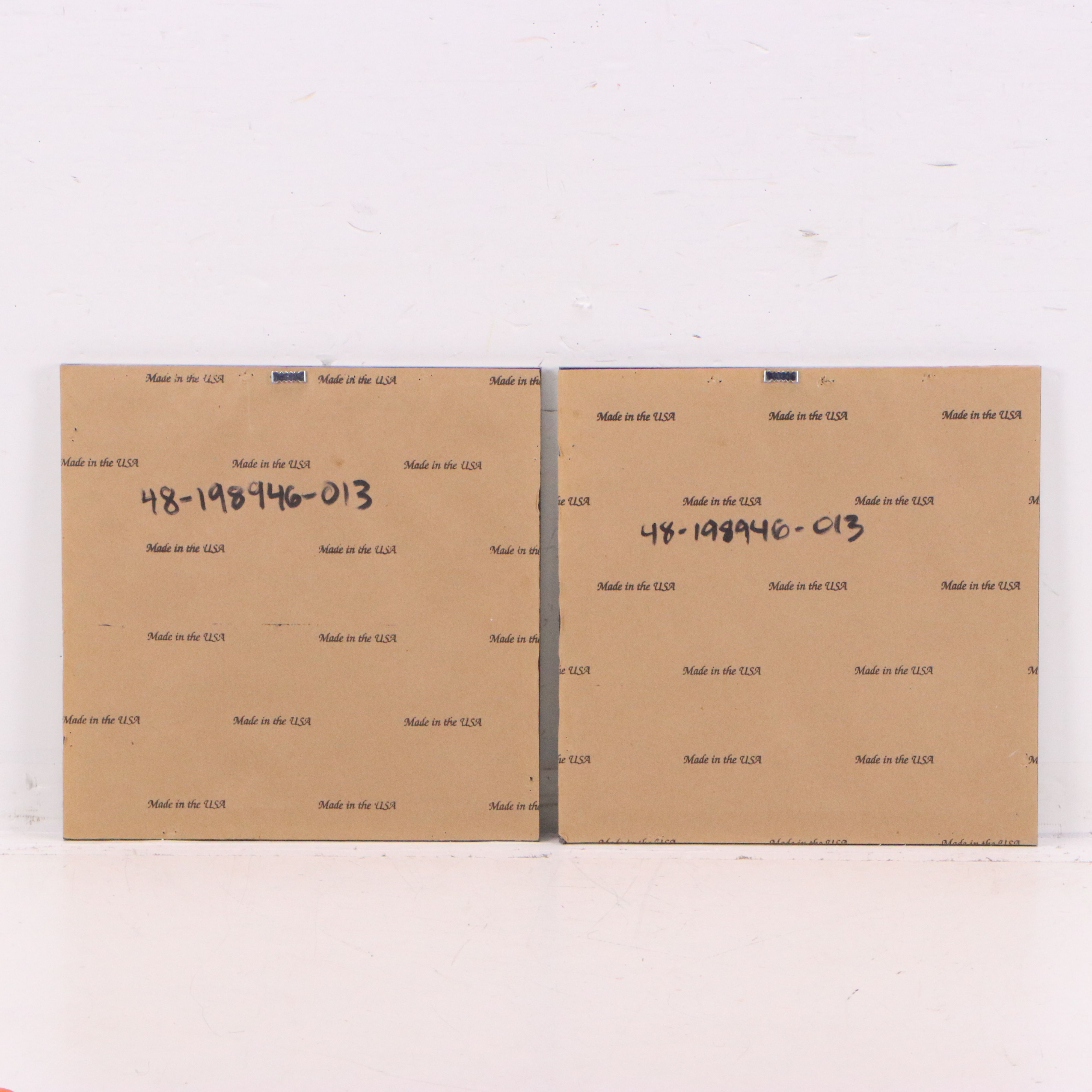 After Alfred Gockel Offset Lithograph Nude Female Portraits, Late 20th Century